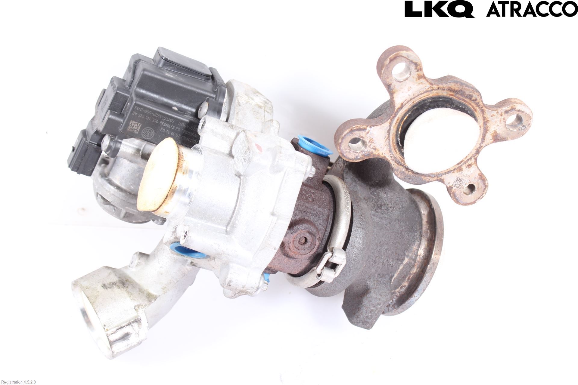 Seat LEON 13-20 Turboaggregat