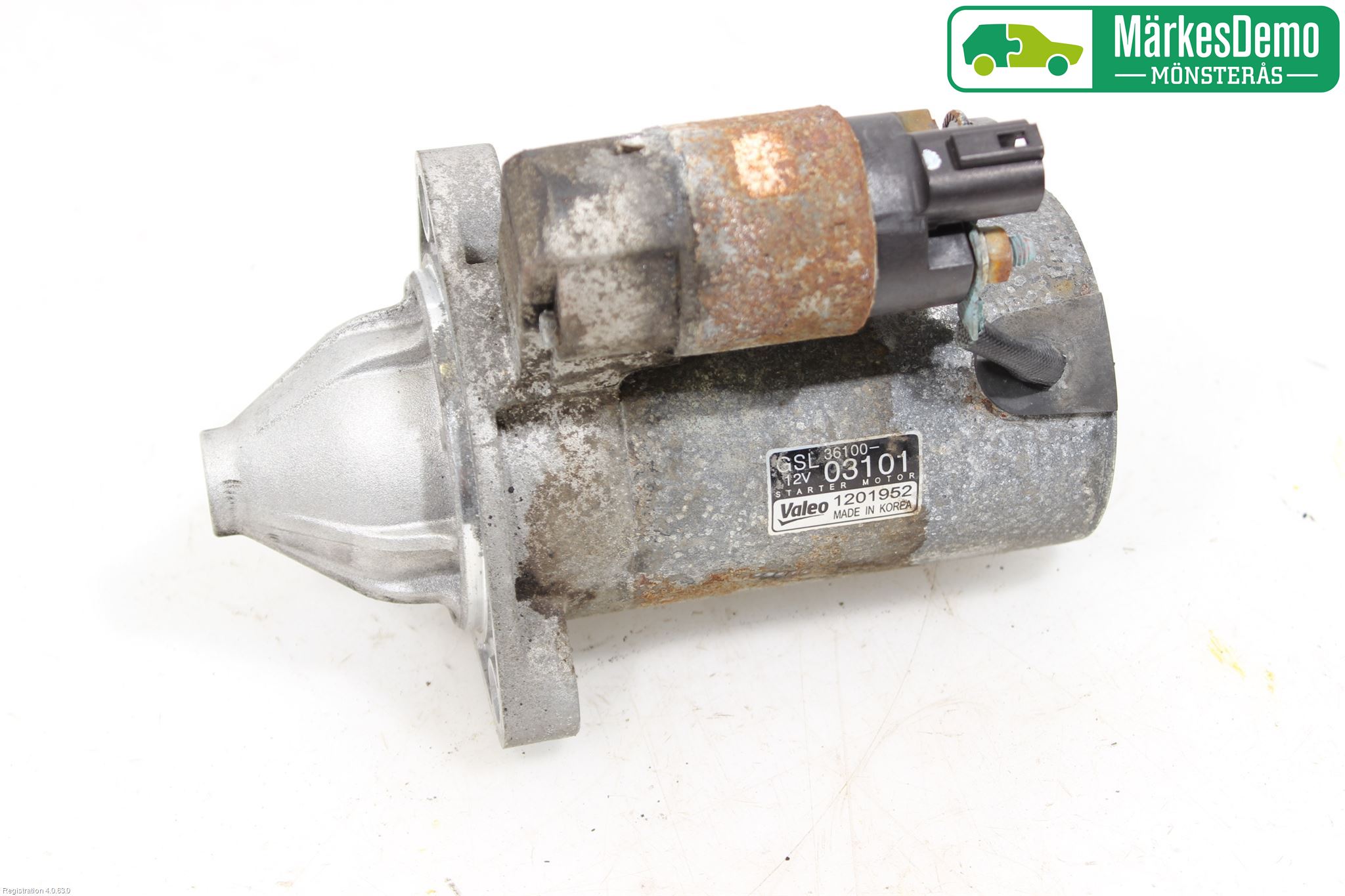 Hyundai i20 GB 15-20 Startmotor