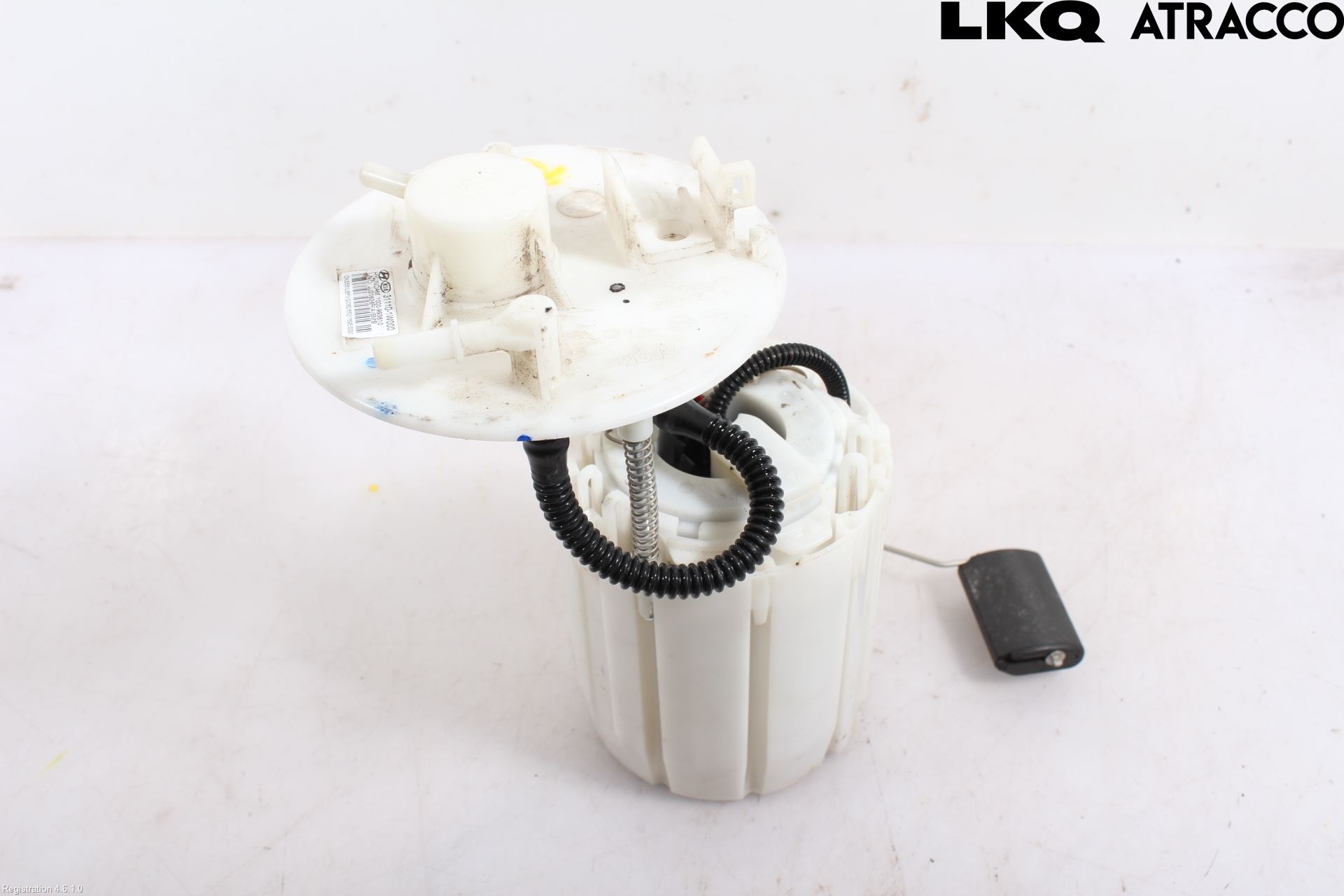 Kia RIO 12-16 Bränslepump El