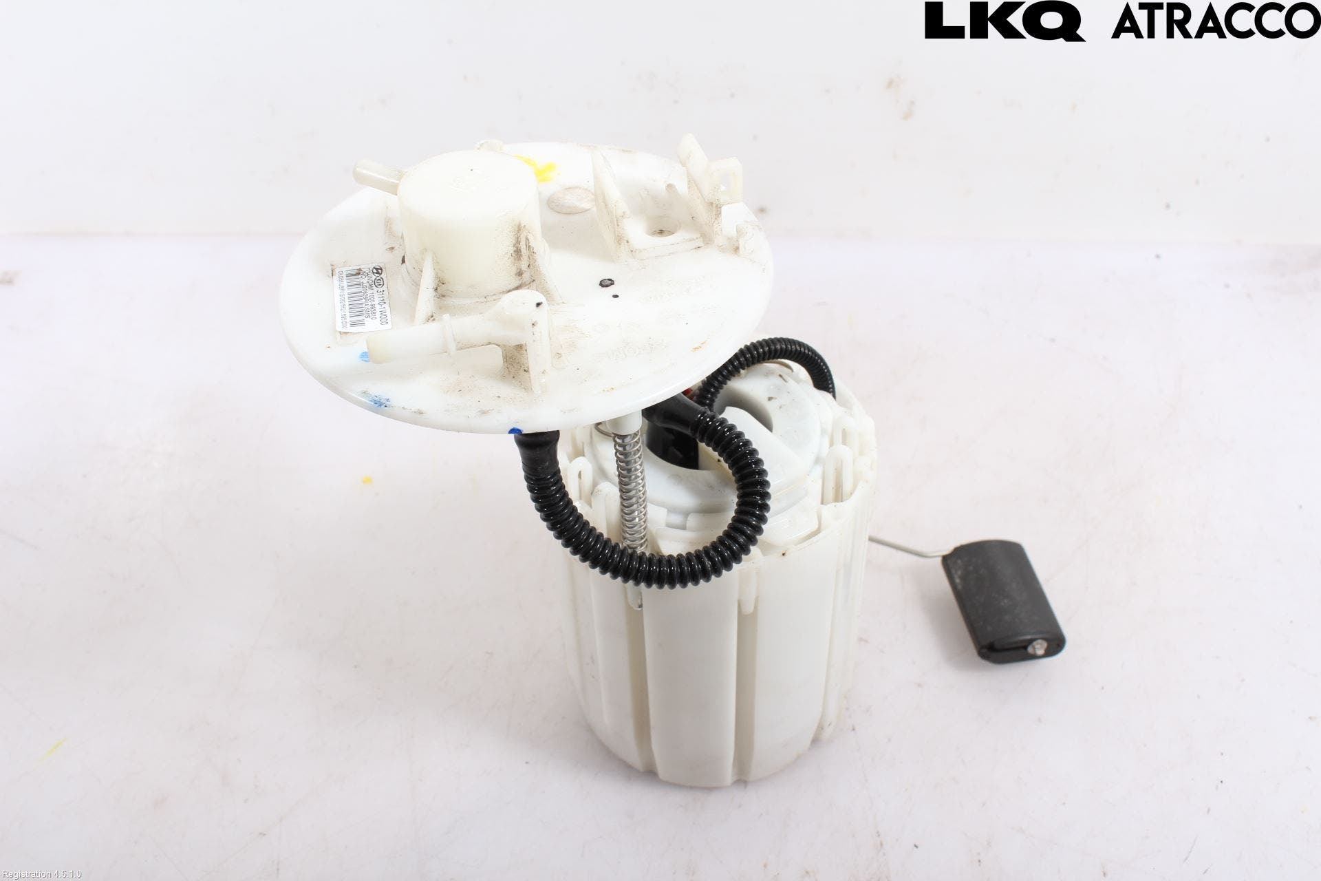 Kia RIO 12-16 Bränslepump El