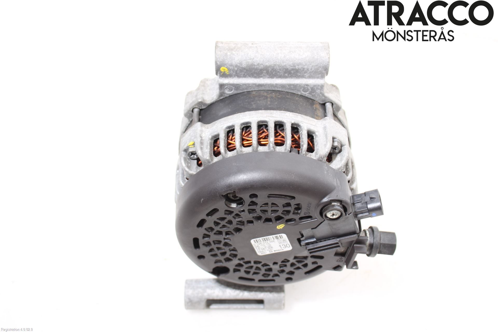 Opel ASTRA K 16-22 Generator