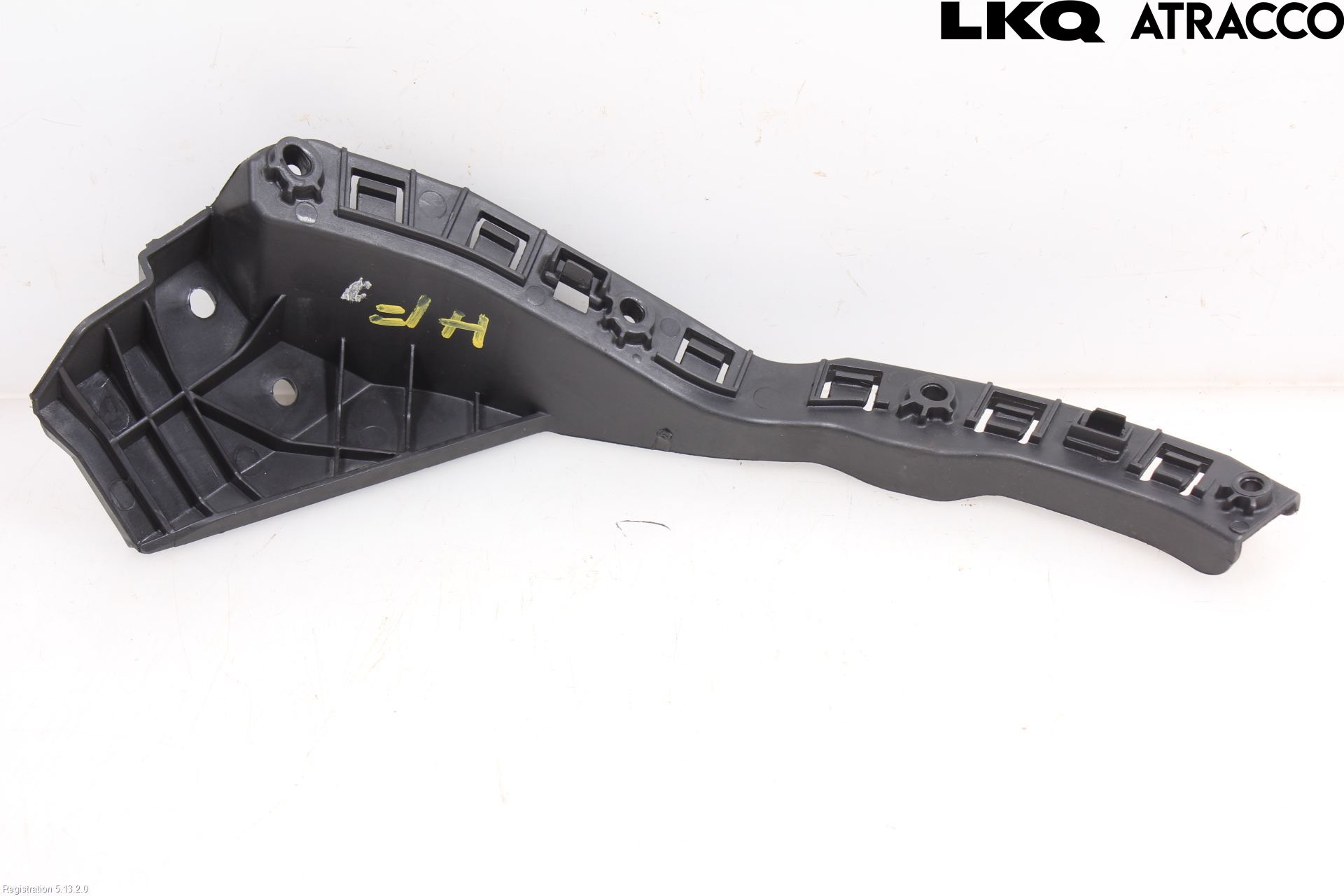 Fiat DUCATO 15-23 Stötfångarfäste Fram Hö