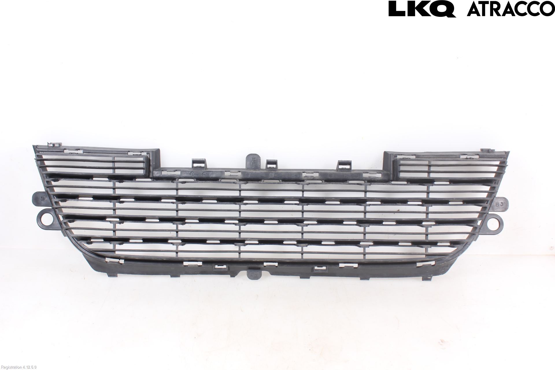 Peugeot 2008 13-20 Grilldel Mitt