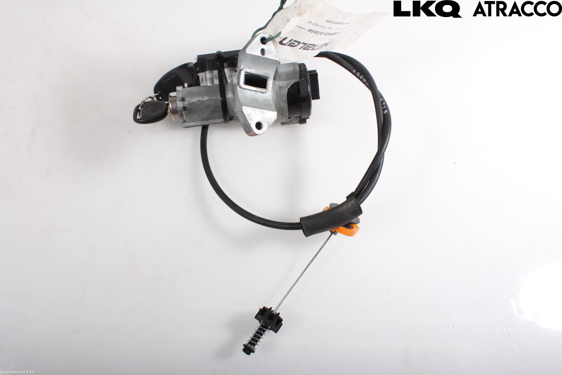 Chevrolet  Tändlås