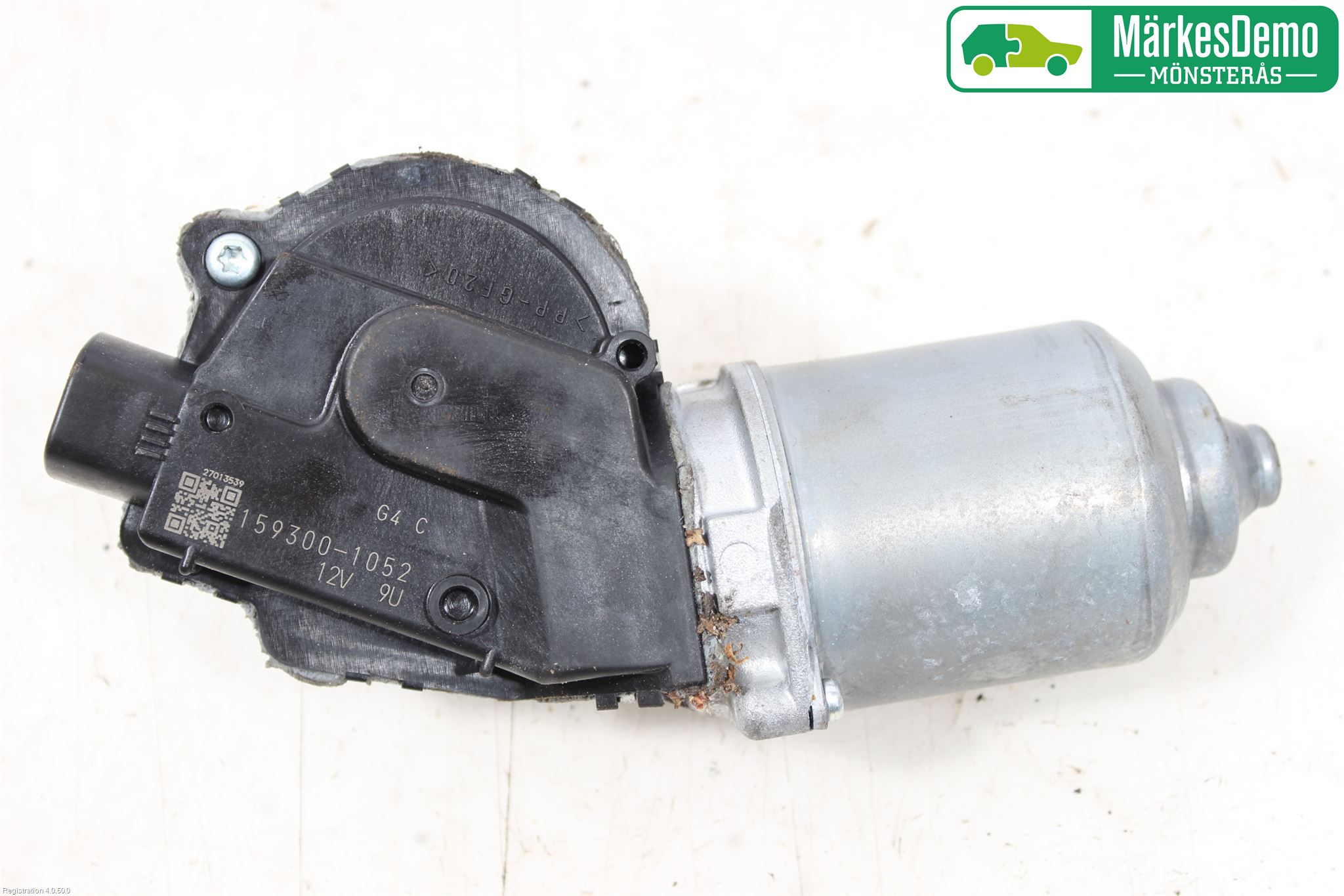 Mitsubishi OUTLANDER 07-12 Torkarmotor Vindruta