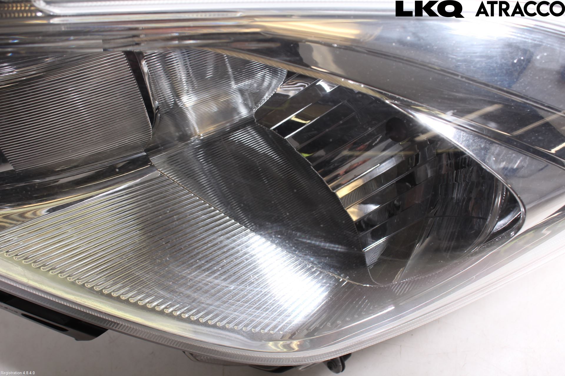 Suzuki SWIFT 17-24 Strålkastare Vänster