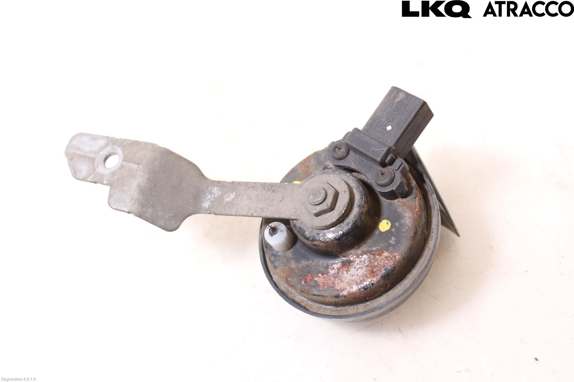 Audi A6 F2/C8 19- Signalhorn