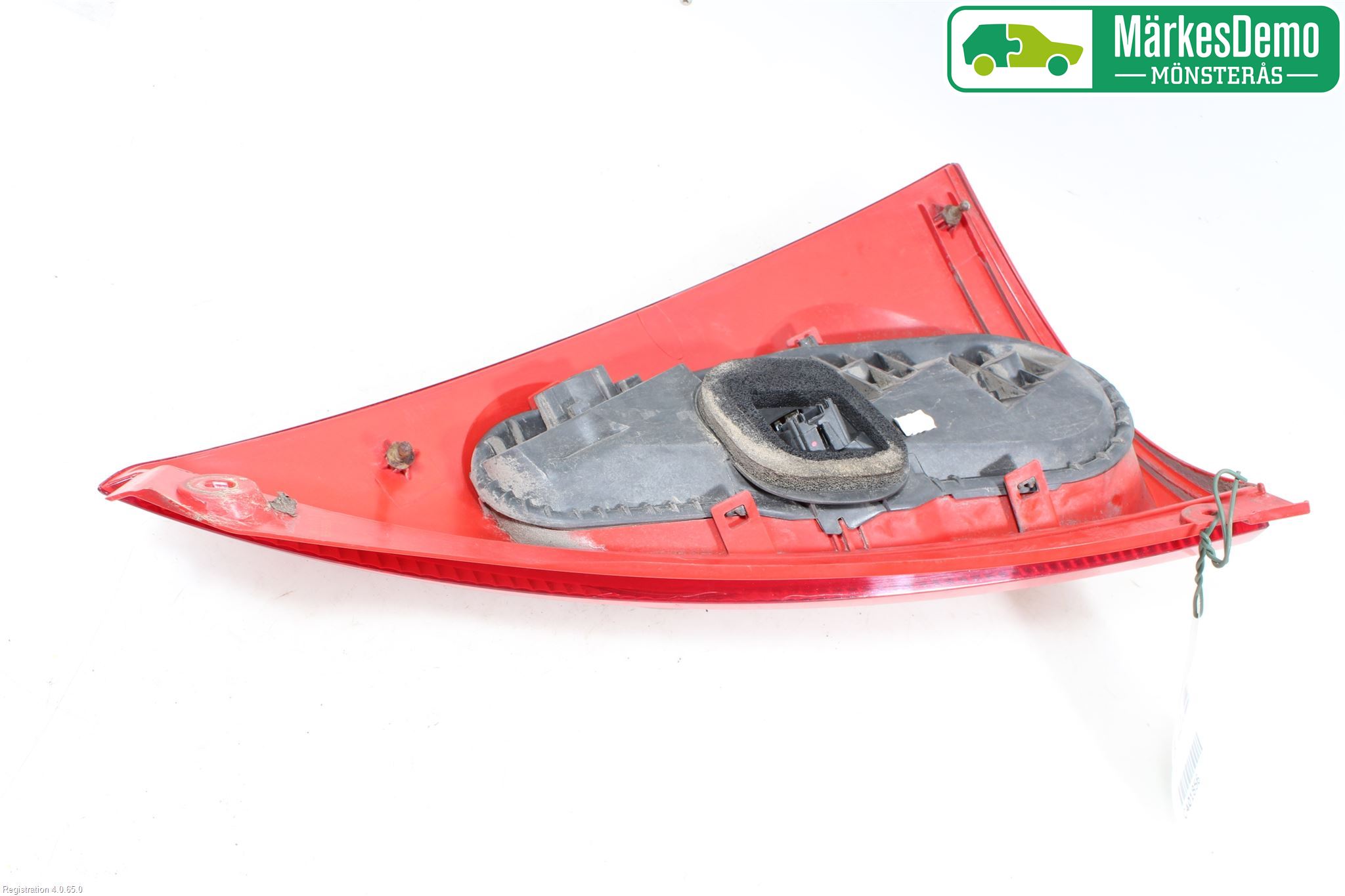 Peugeot 107 Bakljus Vänster