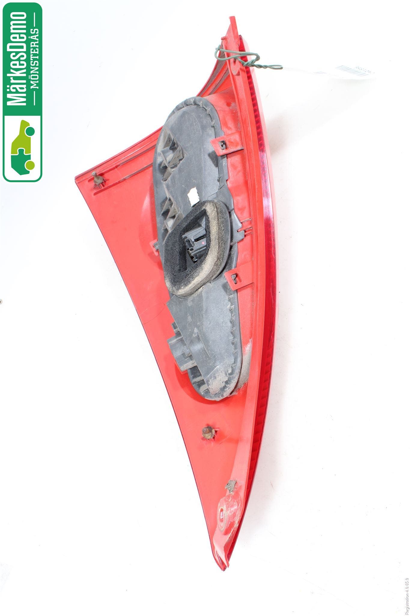 Peugeot 107 Bakljus Vänster