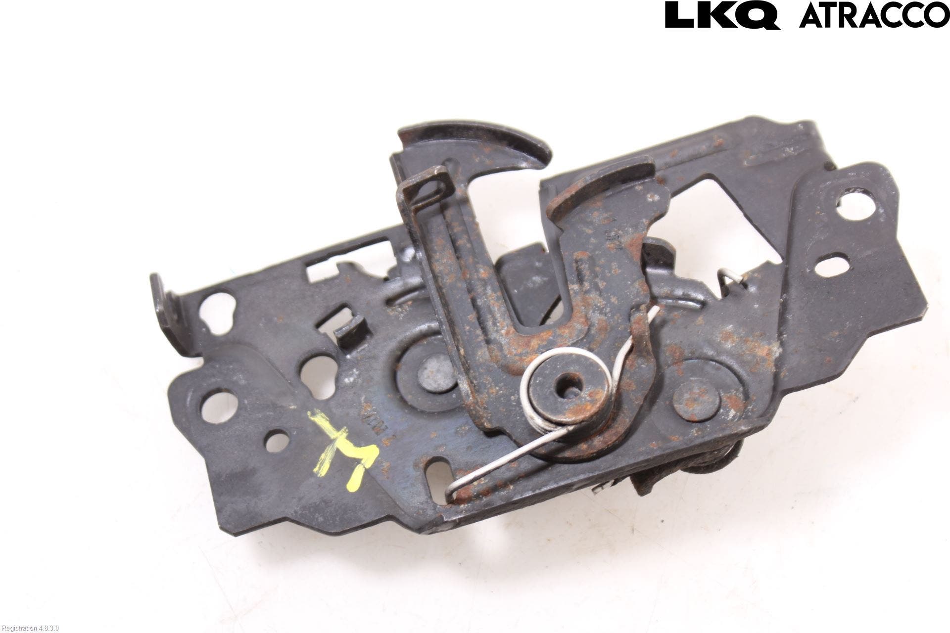 Ford TRANSIT SKÅP/BUSS 14-22 Huvlås