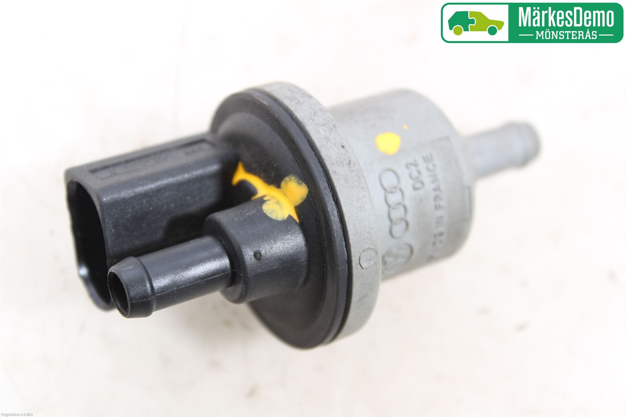 Volkswagen VW GOLF V 04-09 Vakuumventil