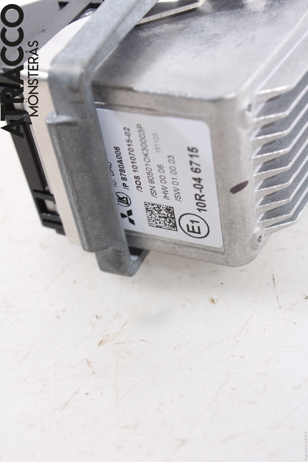 Mitsubishi L200 16-23 Regnsensor