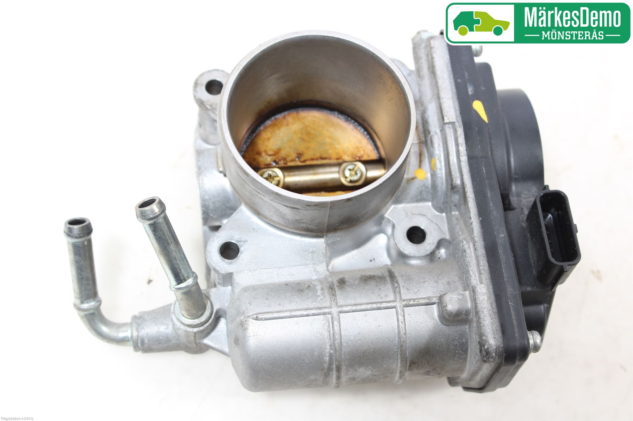 Nissan JUKE 10-14 Injspjällhus