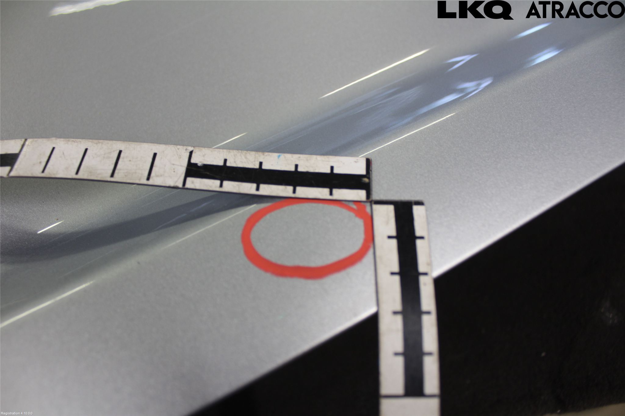 Volkswagen VW CADDY 16-20 Dörr Fram Höger