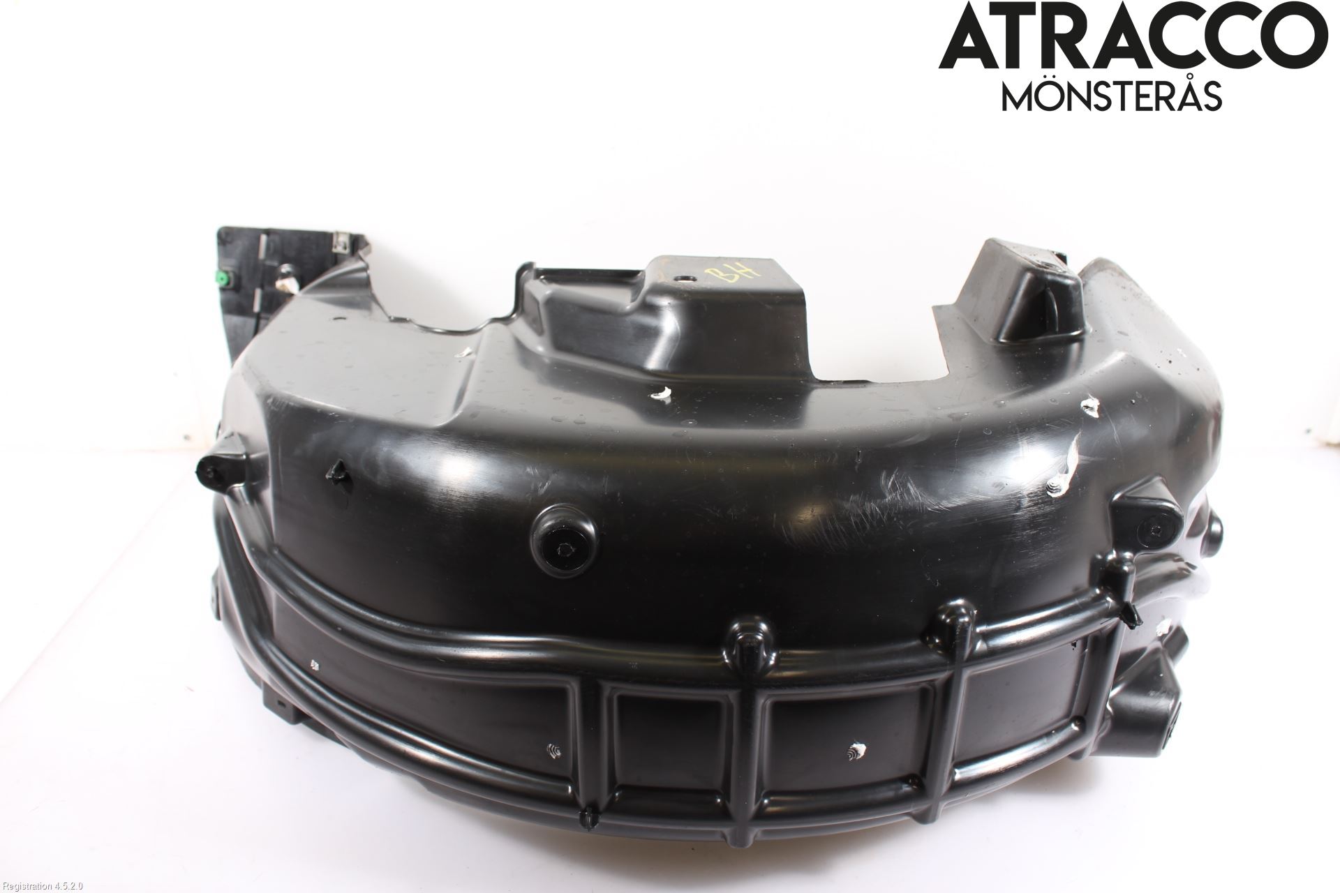 Citroen C4/E-C4 C4X/E-C4X III 21- Skärm Inner