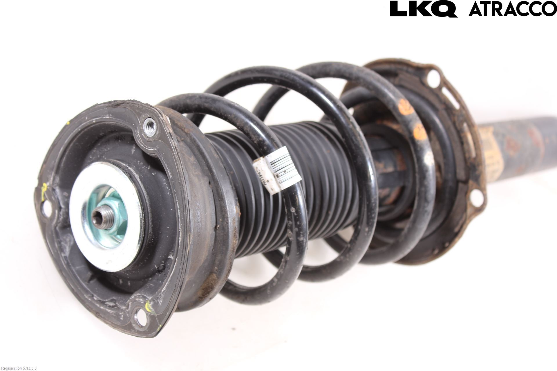 Audi A3/S3 8V 13-20 Fjäderben Fram Vänster