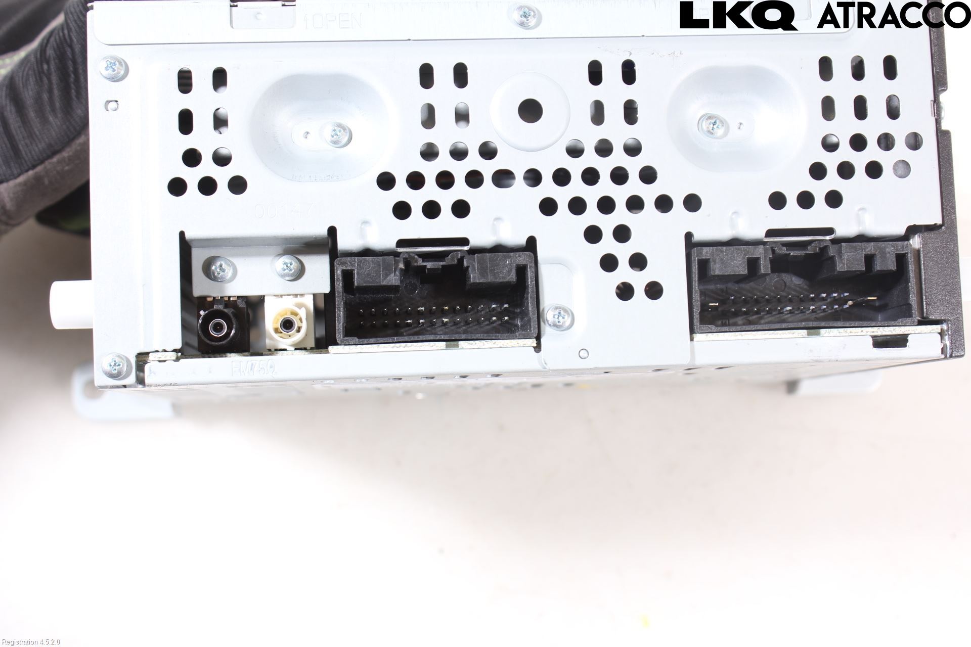 Ford MONDEO 15-22 Cd Radio - Multimediapanel