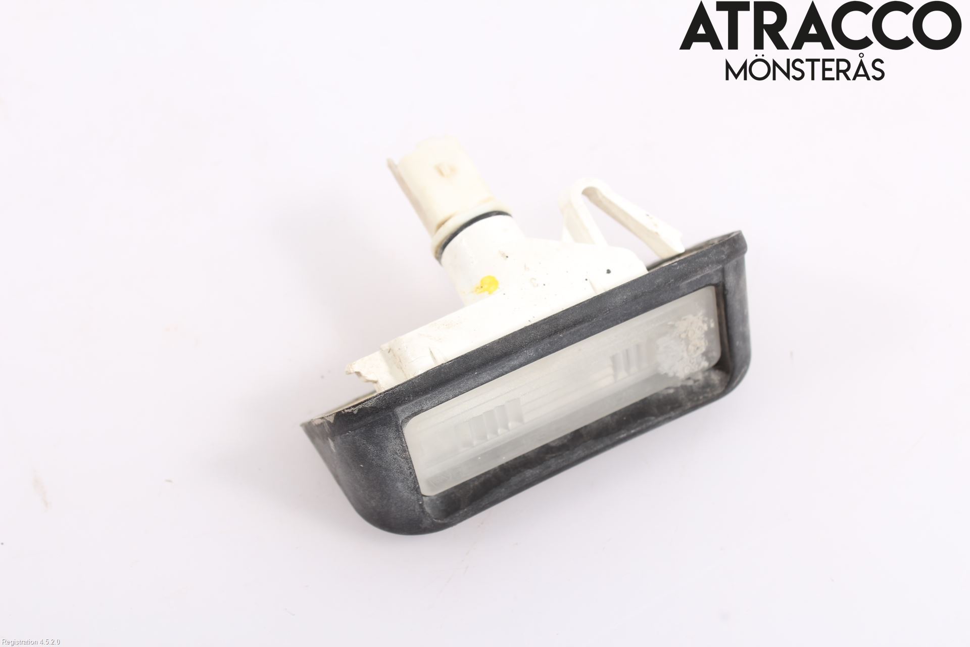 Peugeot PARTNER 16-18 Skylt Belysning