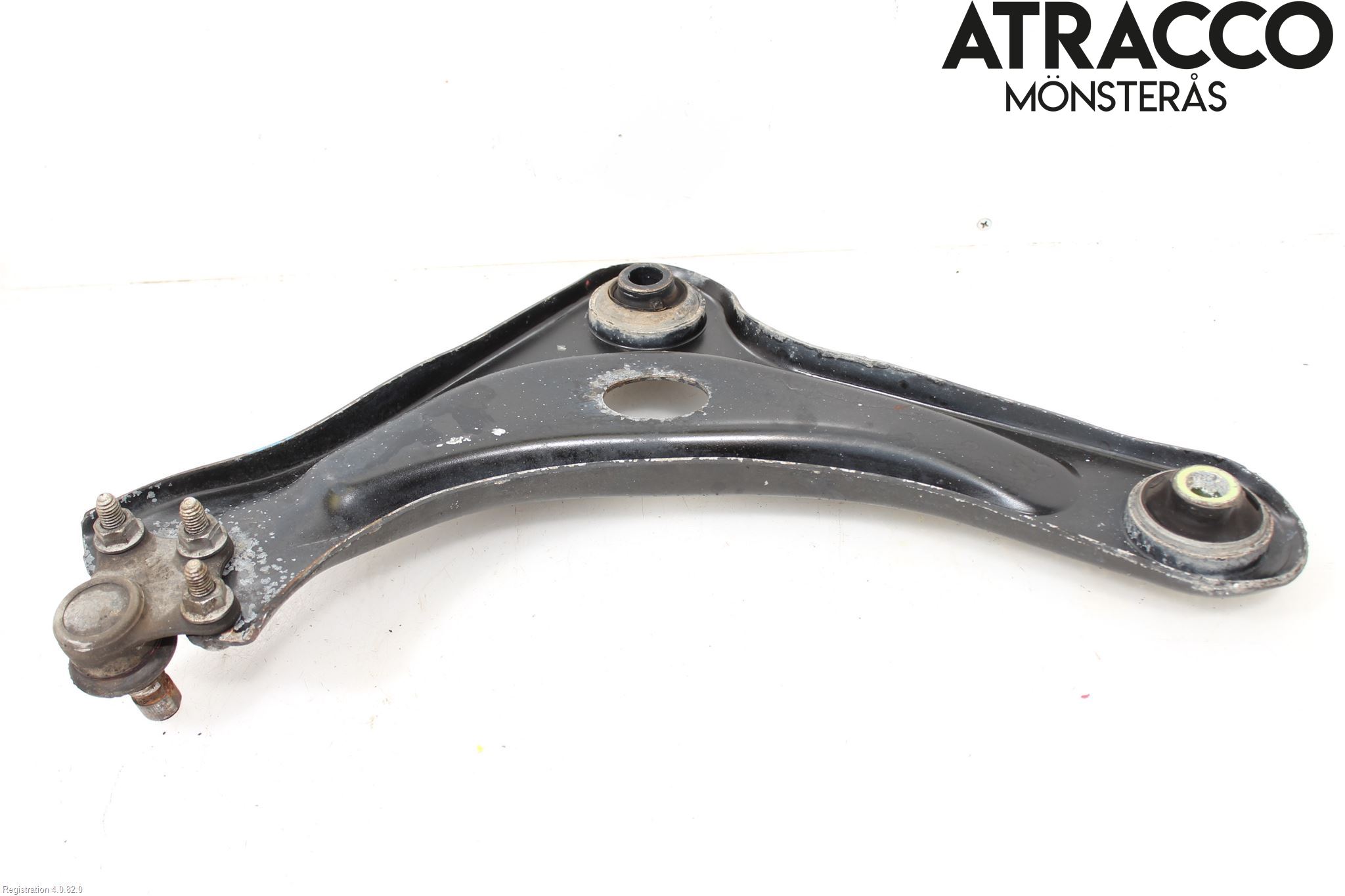 Citroen C4 CACTUS 14-20 Bärarm Fram Undre Hö