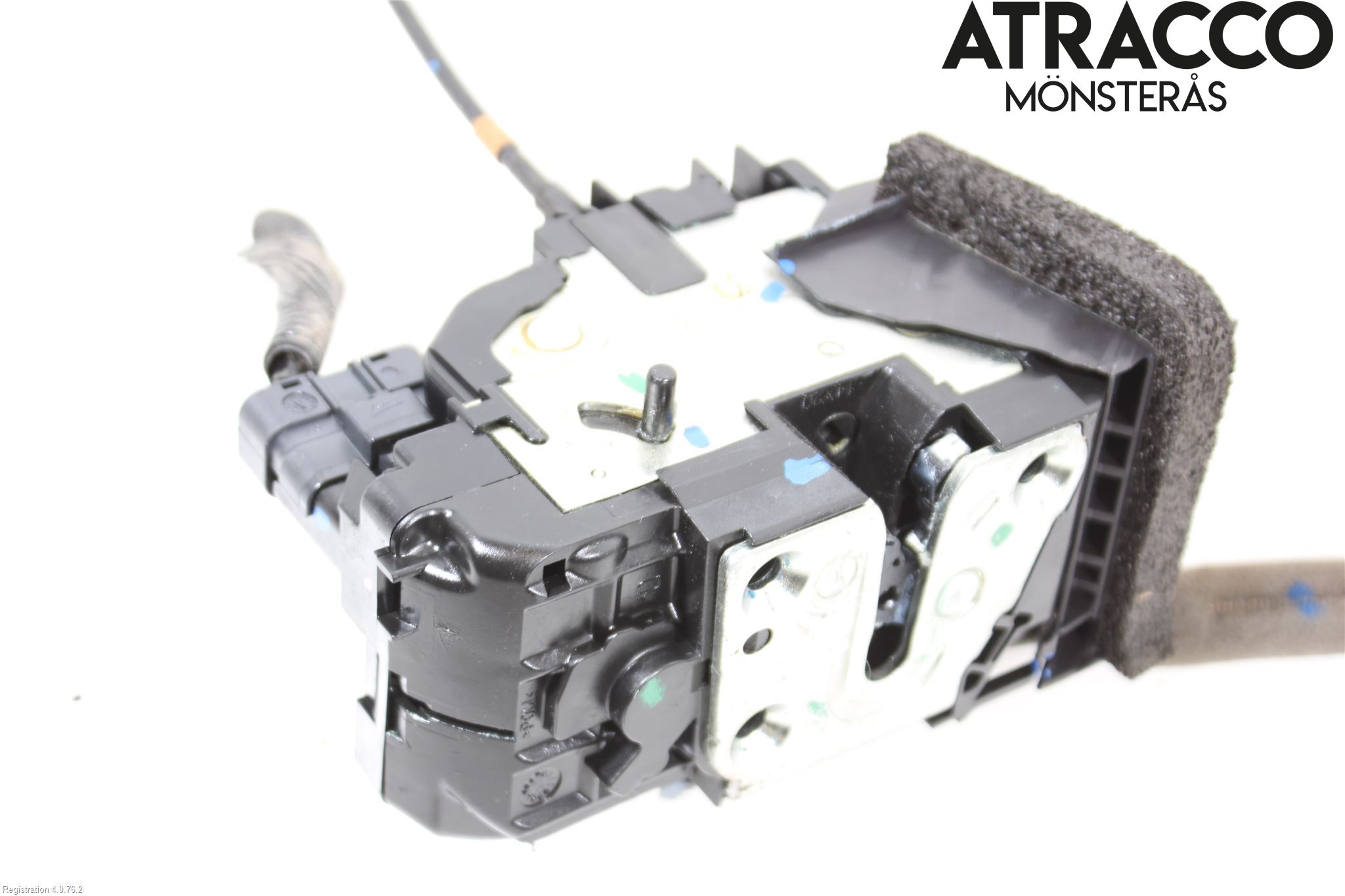 Nissan JUKE 14-19 Låskista-Dörrlås