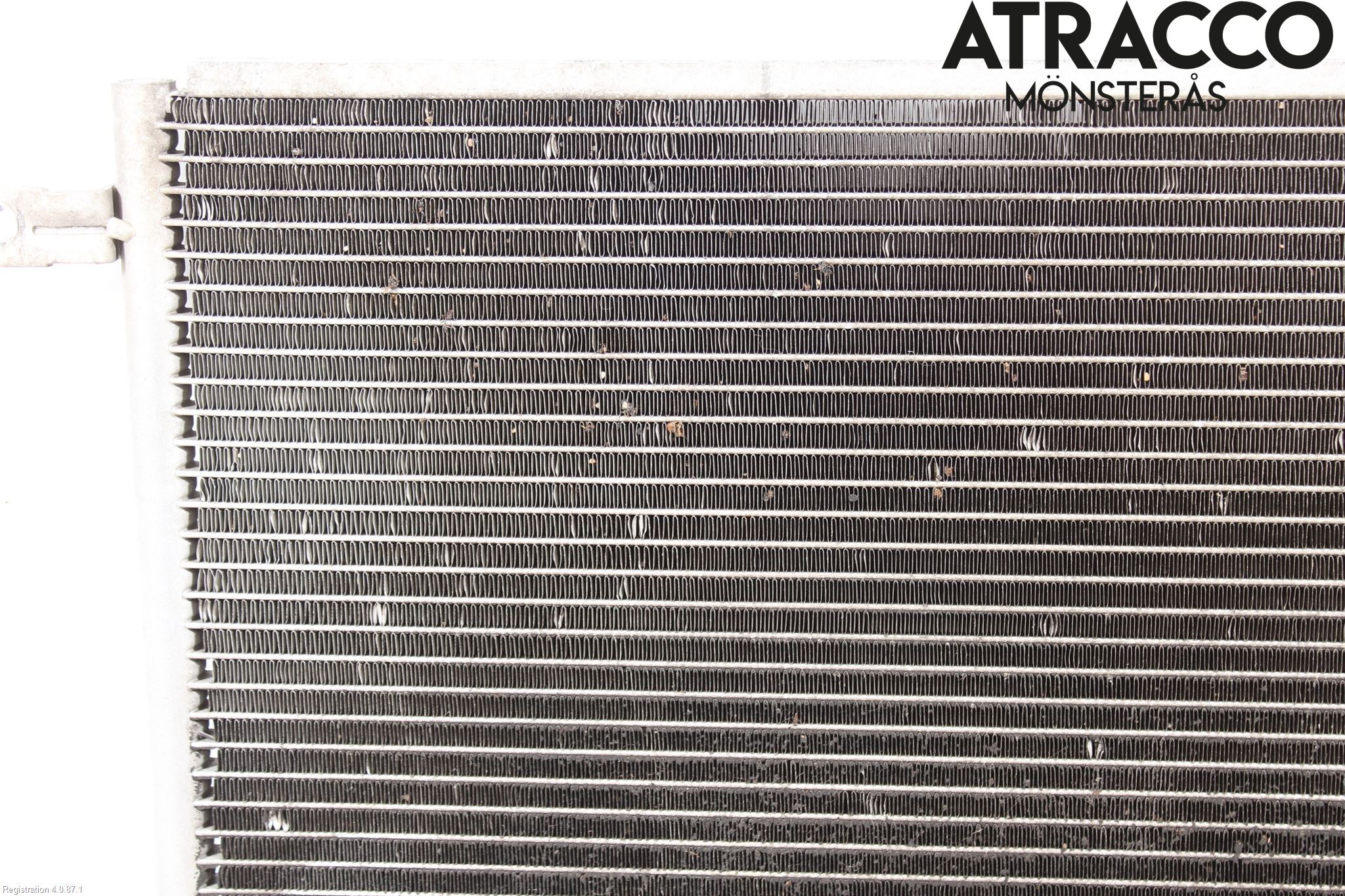 Audi A4/S4 05-07 Ac Kondensor-Kylare