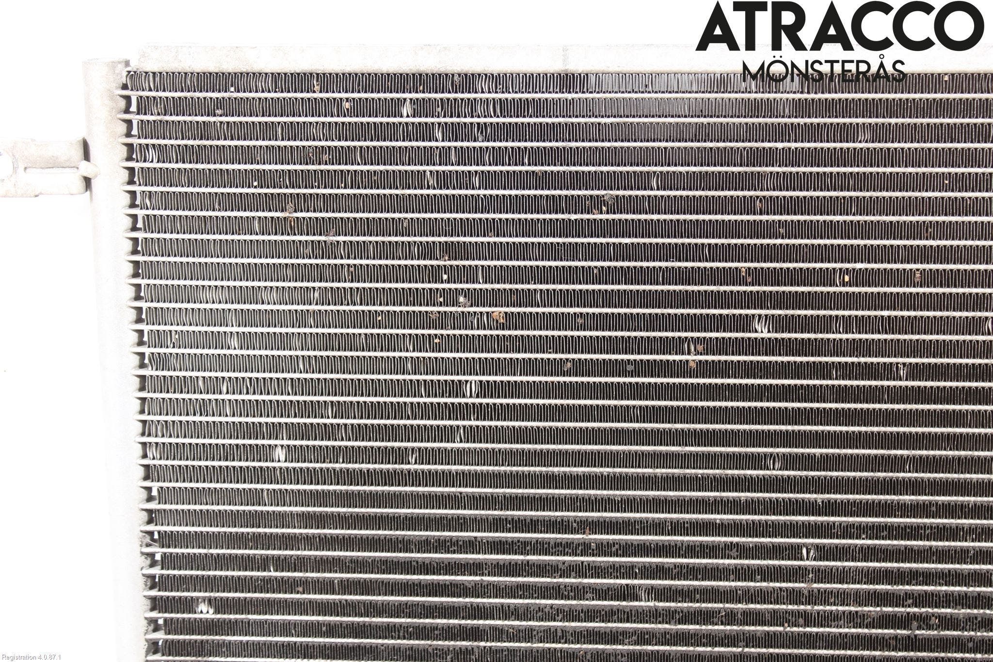 Audi A4/S4 05-07 Ac Kondensor-Kylare