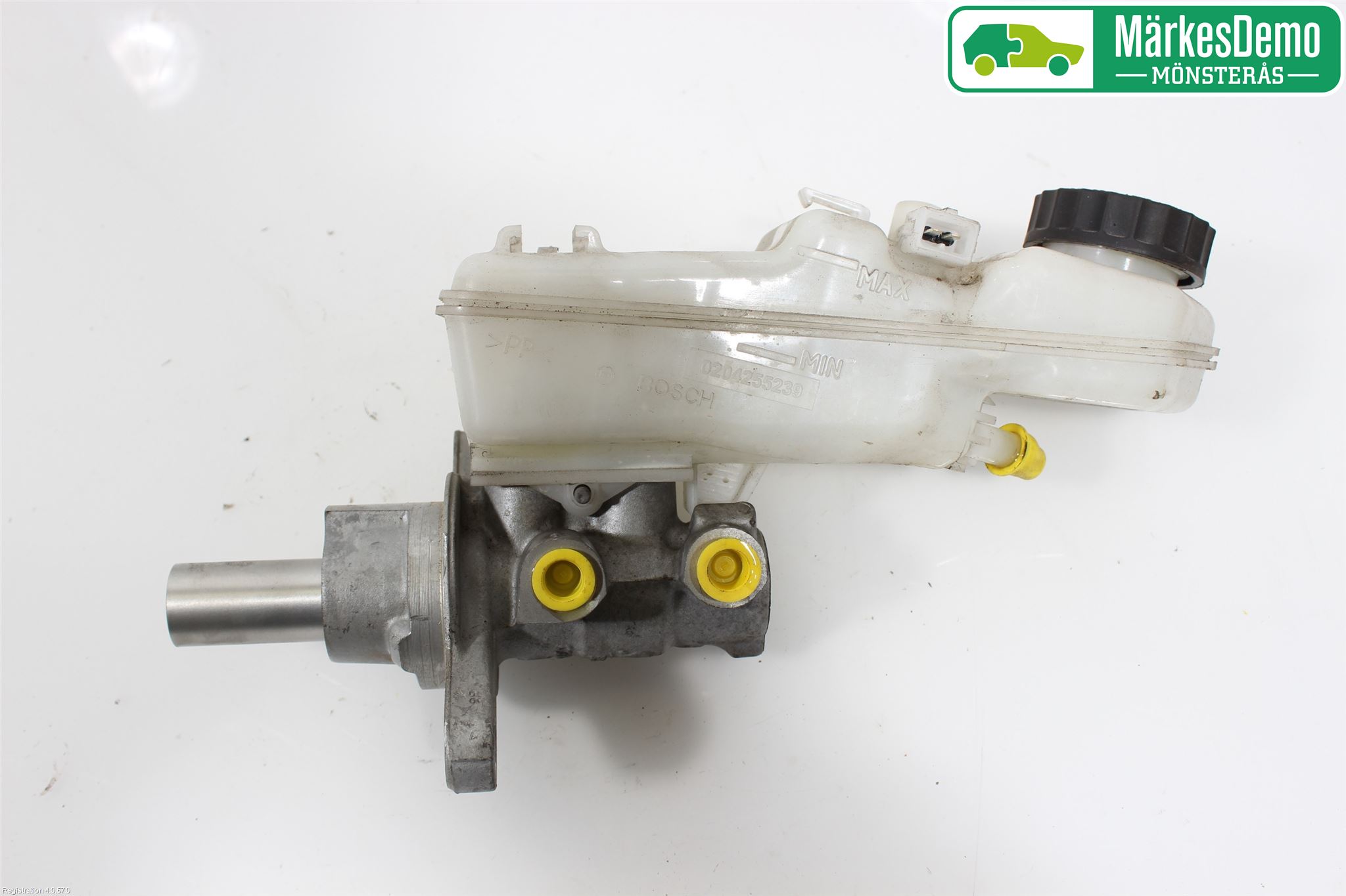 Toyota AURIS 07-09 Broms Huvudcylinder