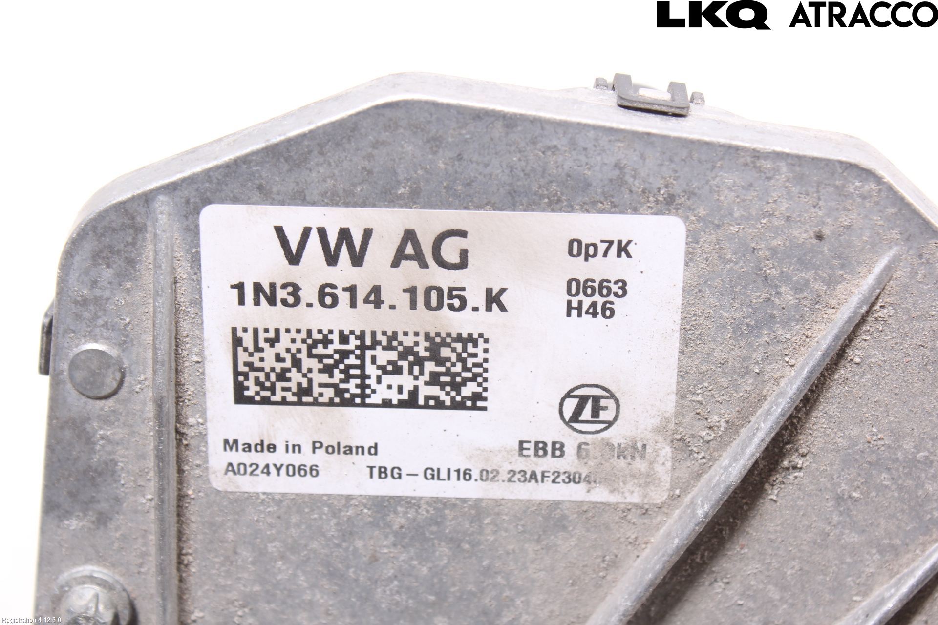 Volkswagen VW ID BUZZ/CARGO 22- Bromsservo