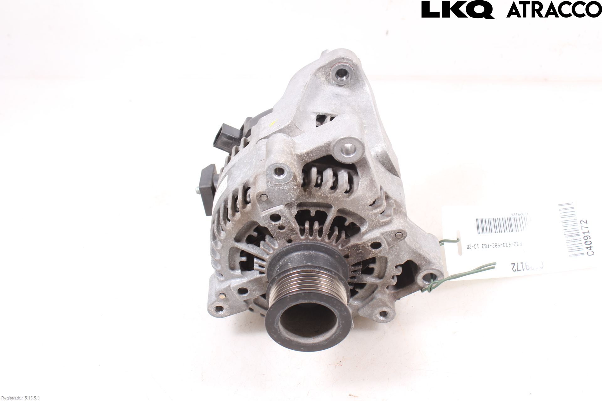 BMW 4 F32/F33/F82/F83 13-20 Generator