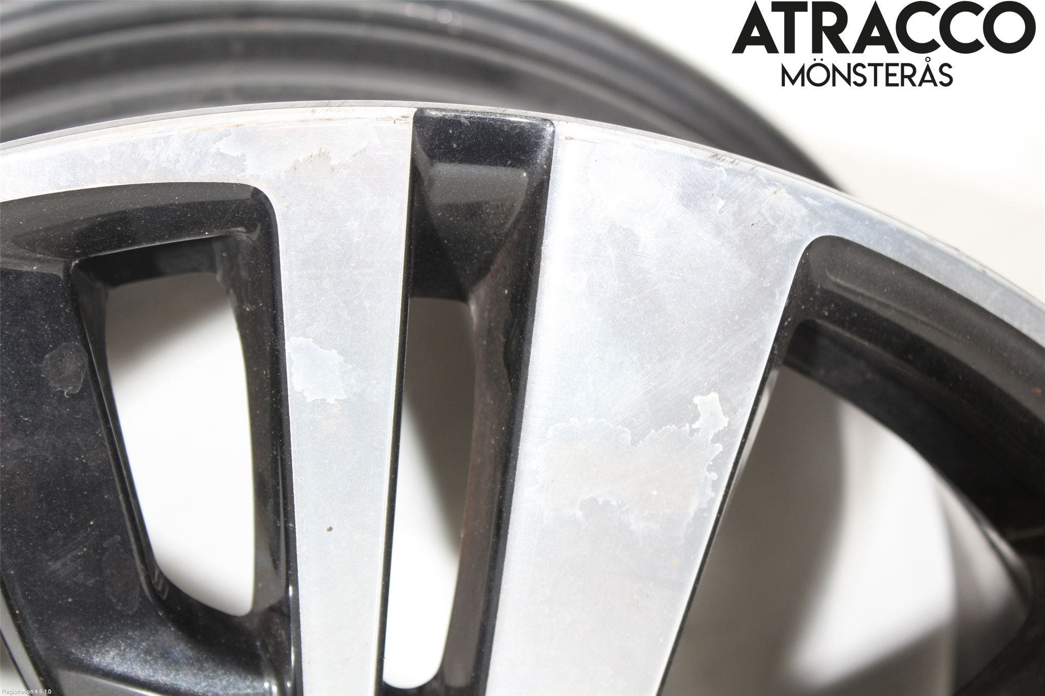 Peugeot 3008 17-24 Fälg Aluminium