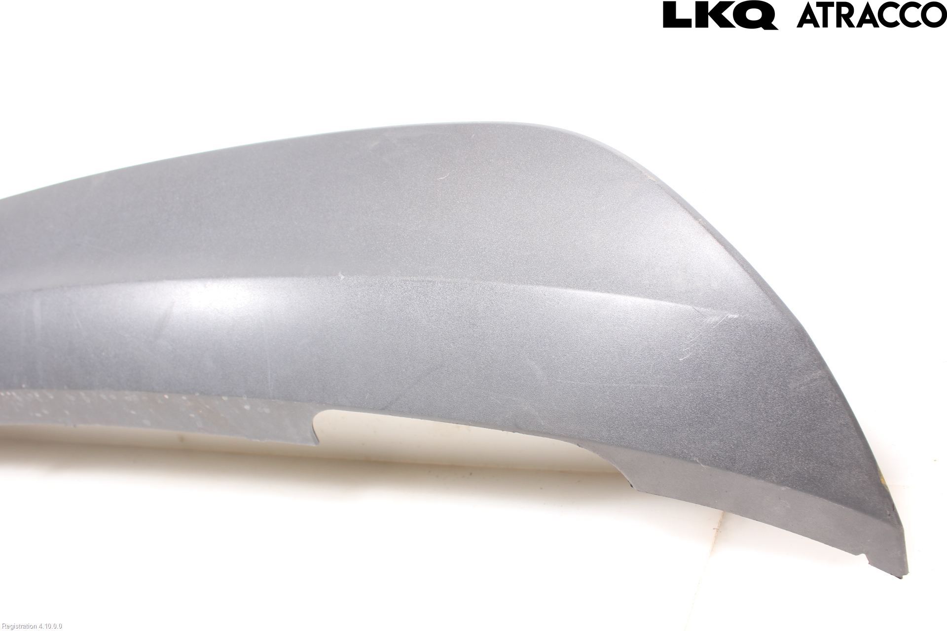 Ford FIESTA 13-17 Spoiler Bak