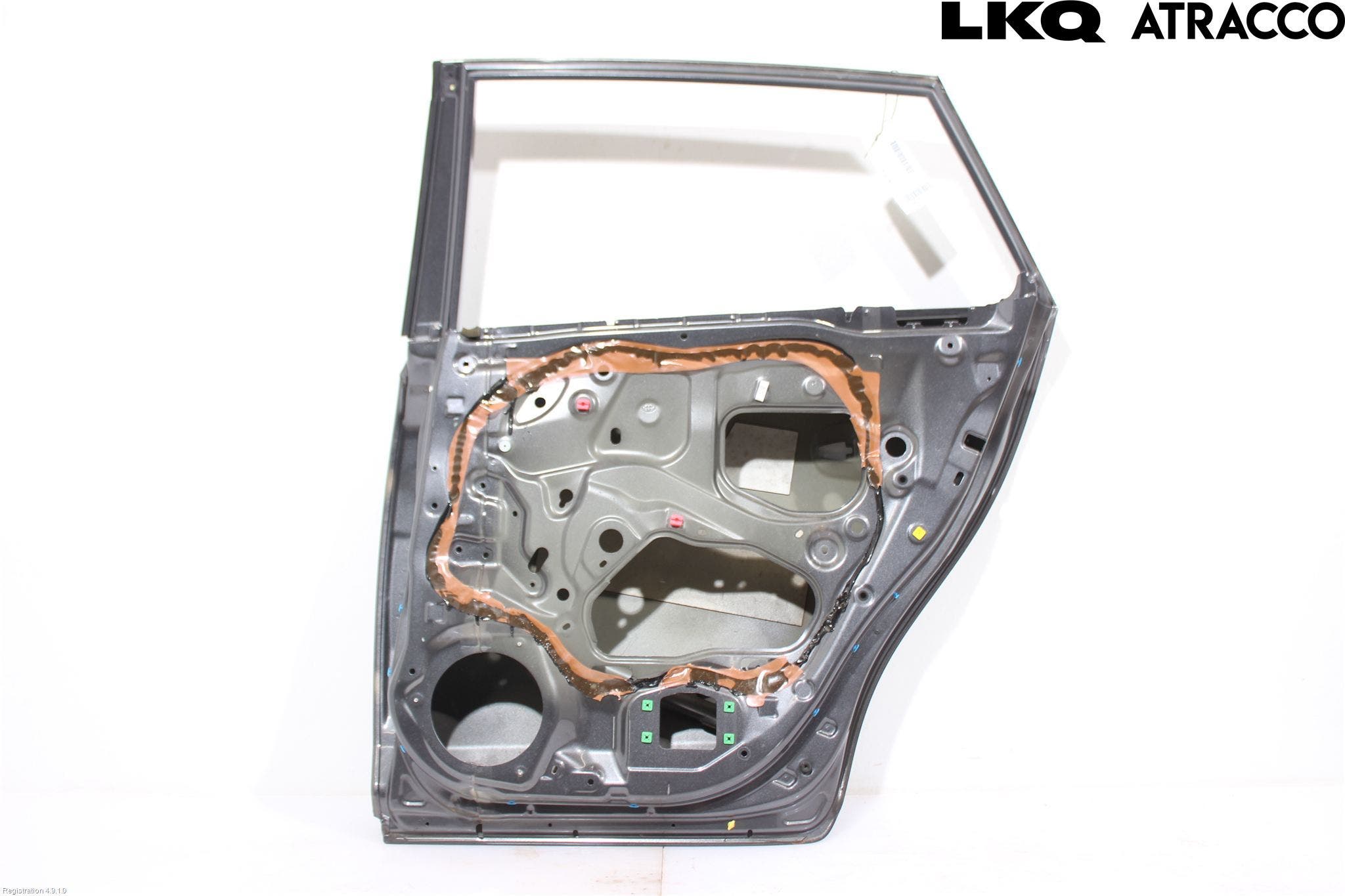 Toyota AVENSIS 09-15 Dörr Bak Höger