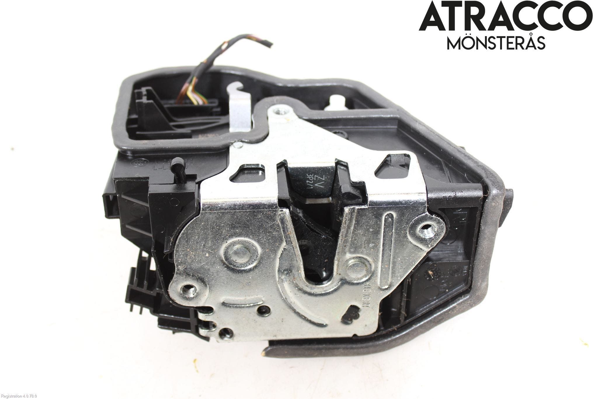 BMW 3 GT F34 13-19 Låskista-Dörrlås