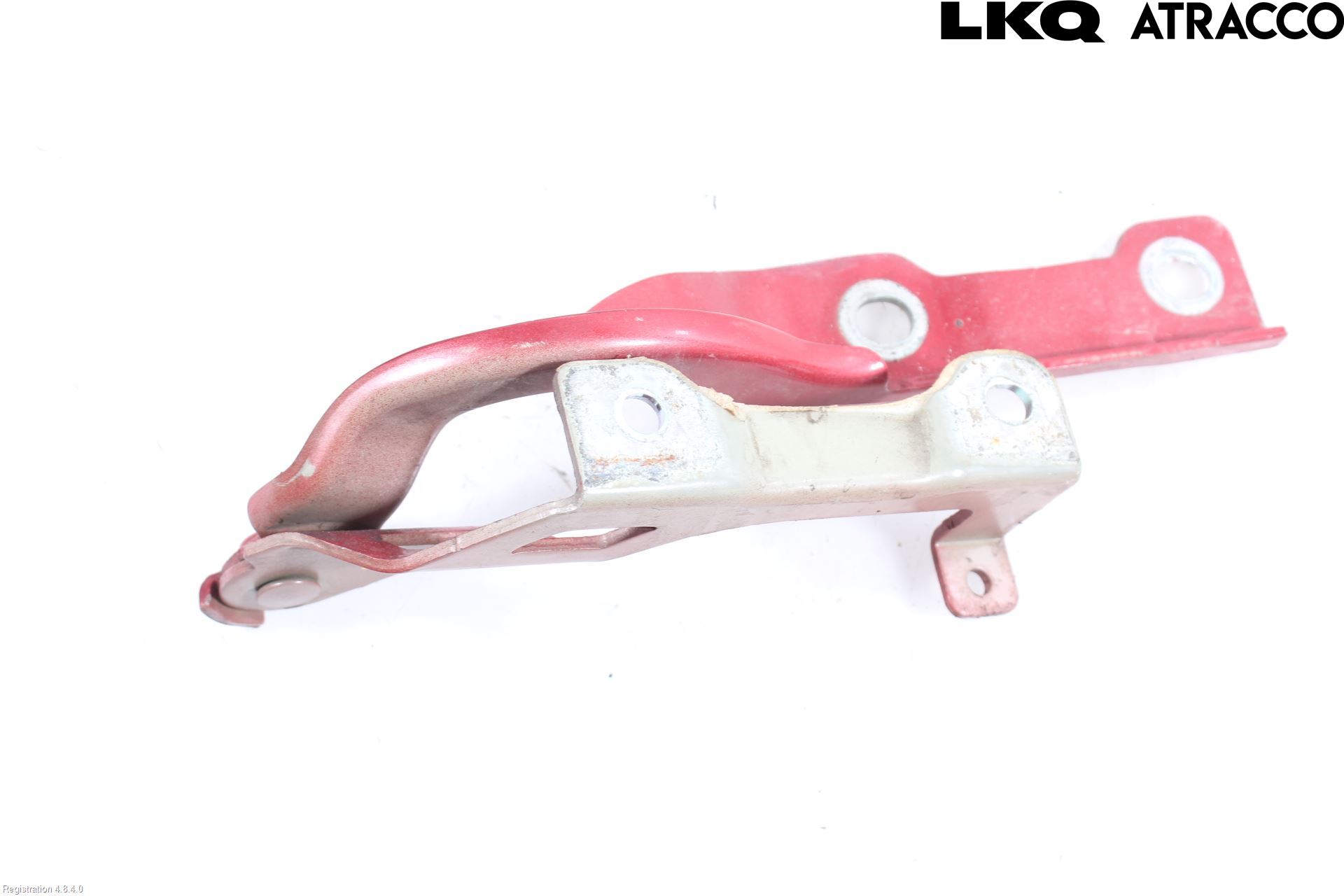 MG ZS EV 20- Huvgångjärn