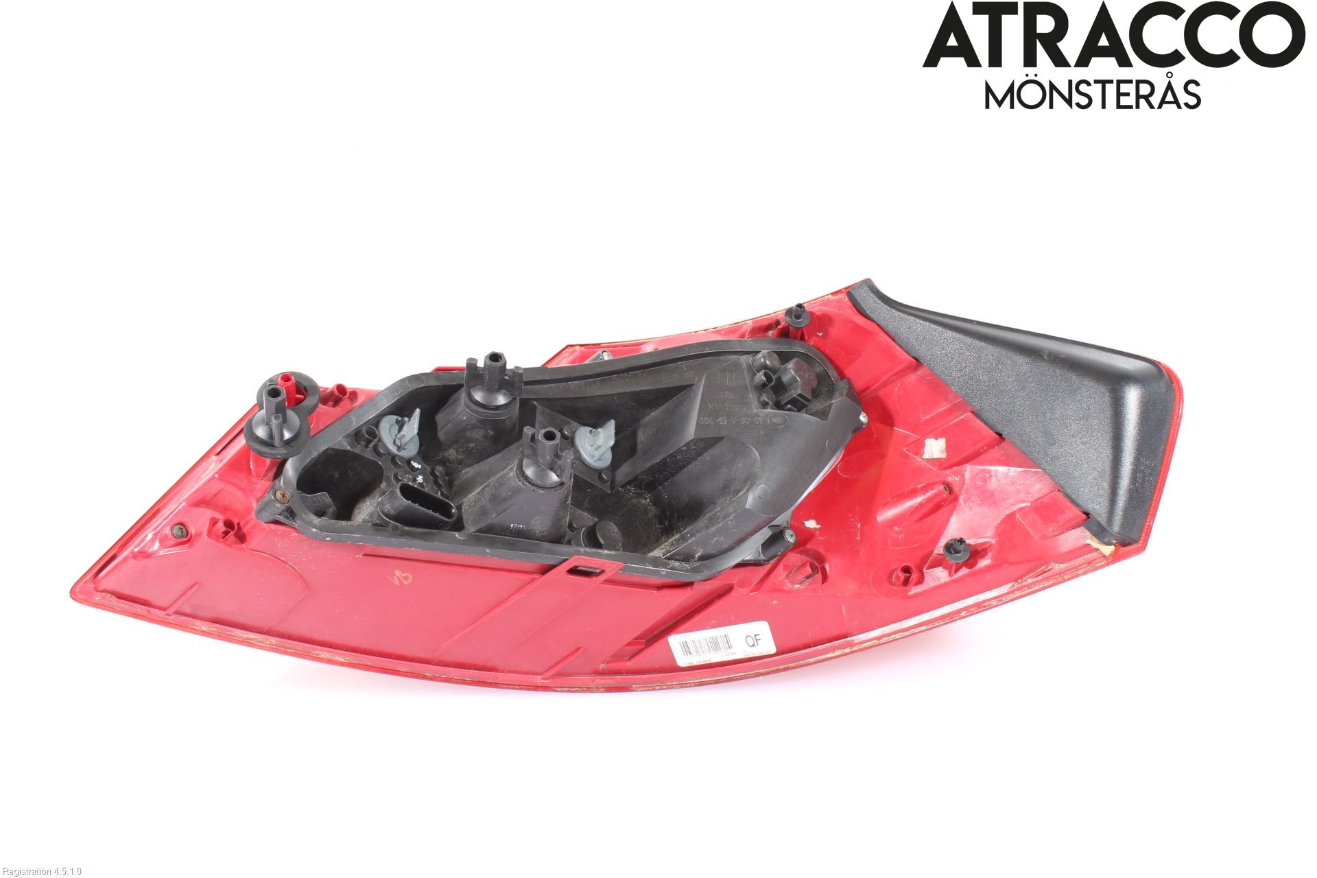 Opel INSIGNIA 09-16 Bakljus Vänster