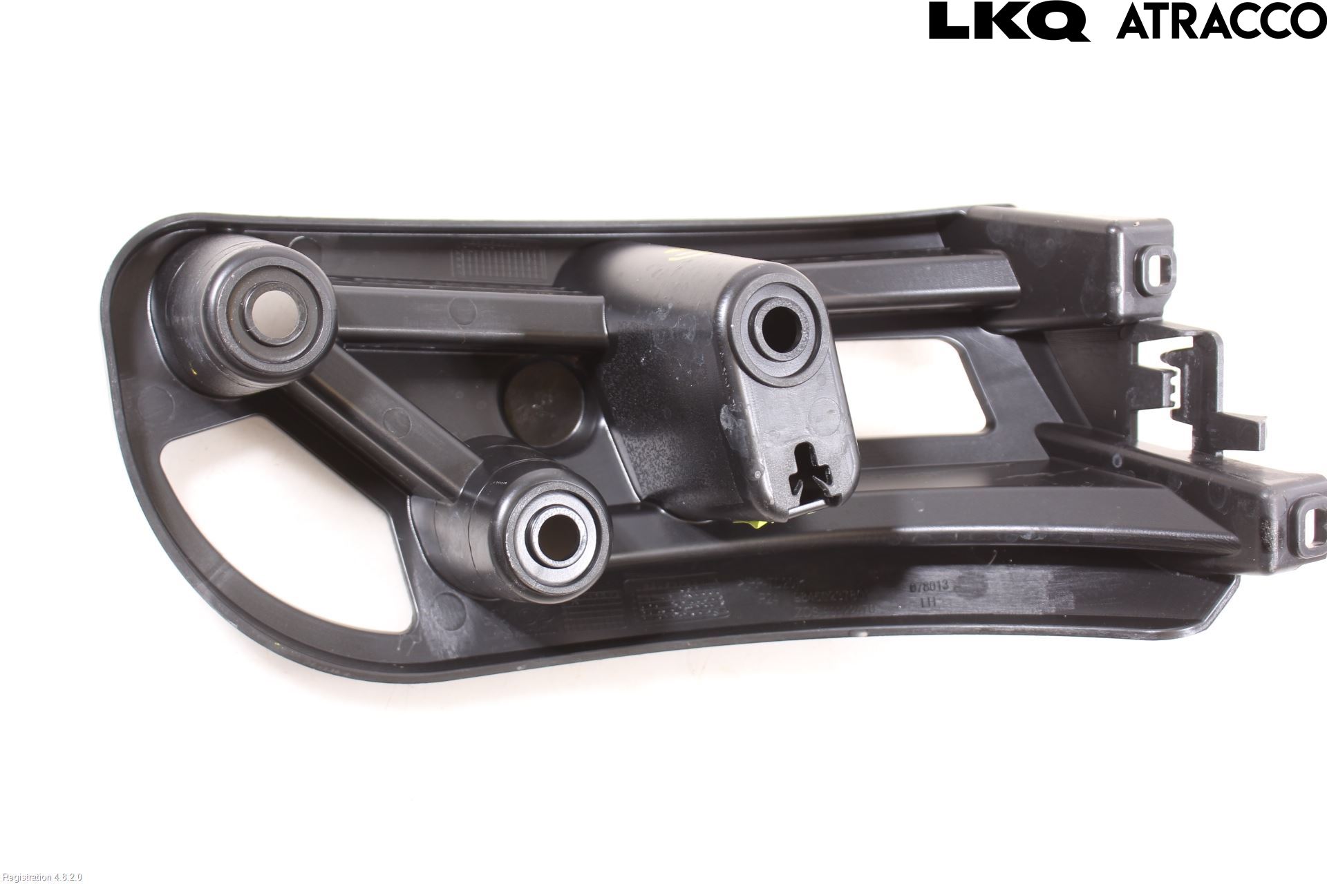 Peugeot 2008/E-2008 20- Stötfångarfäste Bak Vä