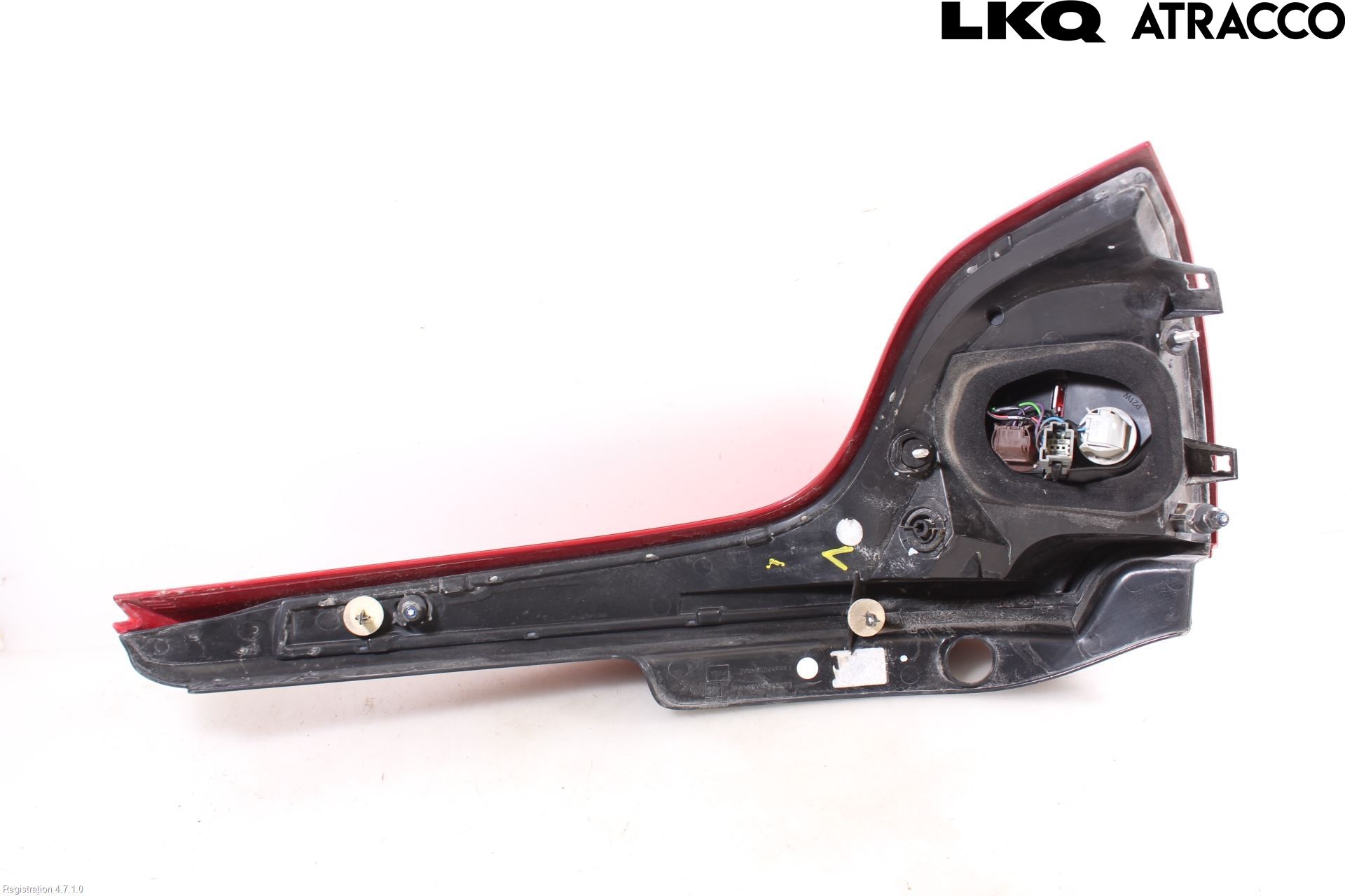 Volvo XC60 09-13 Bakljus Vänster