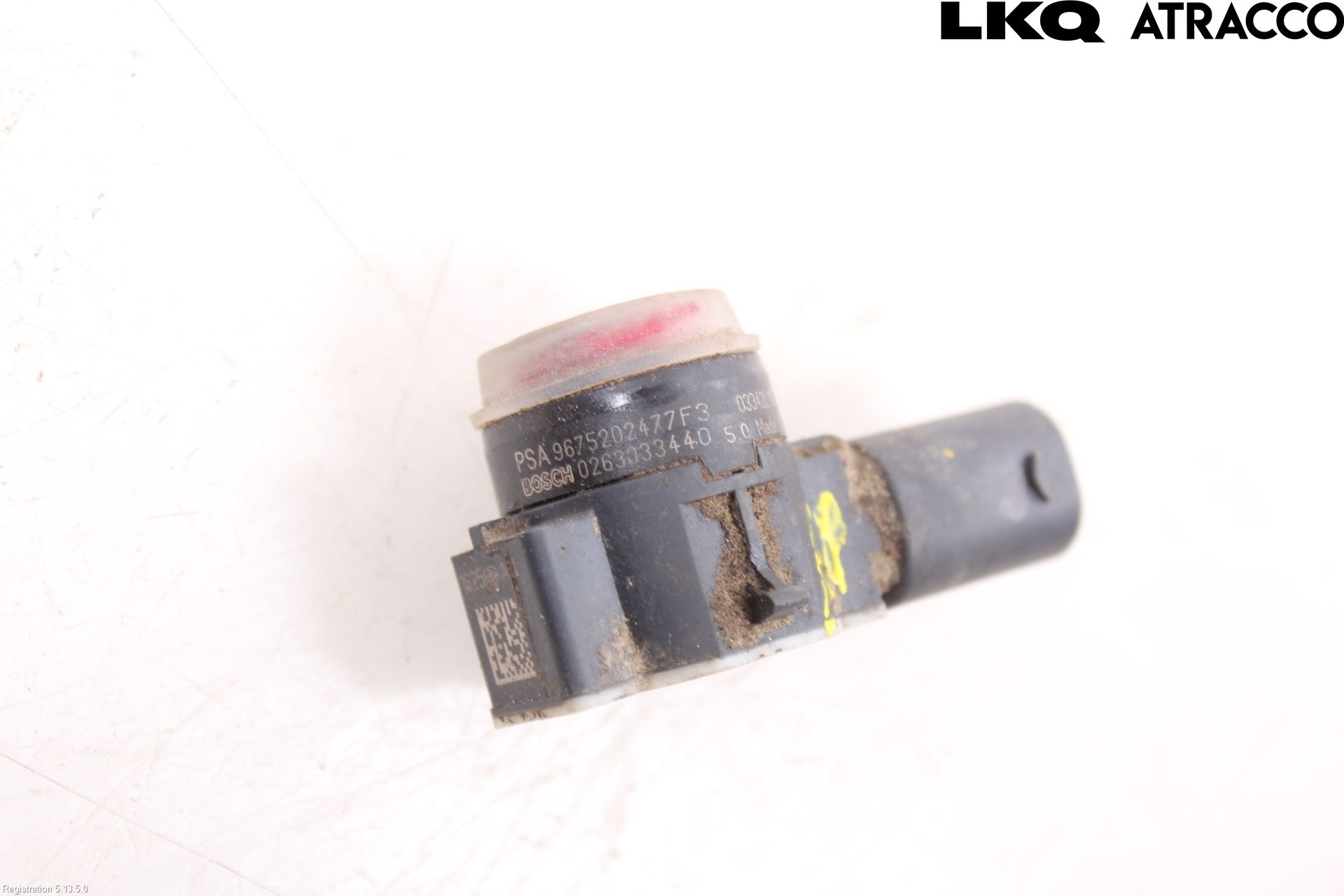 Peugeot 308 14-21 Parkeringshjälp Backsensor