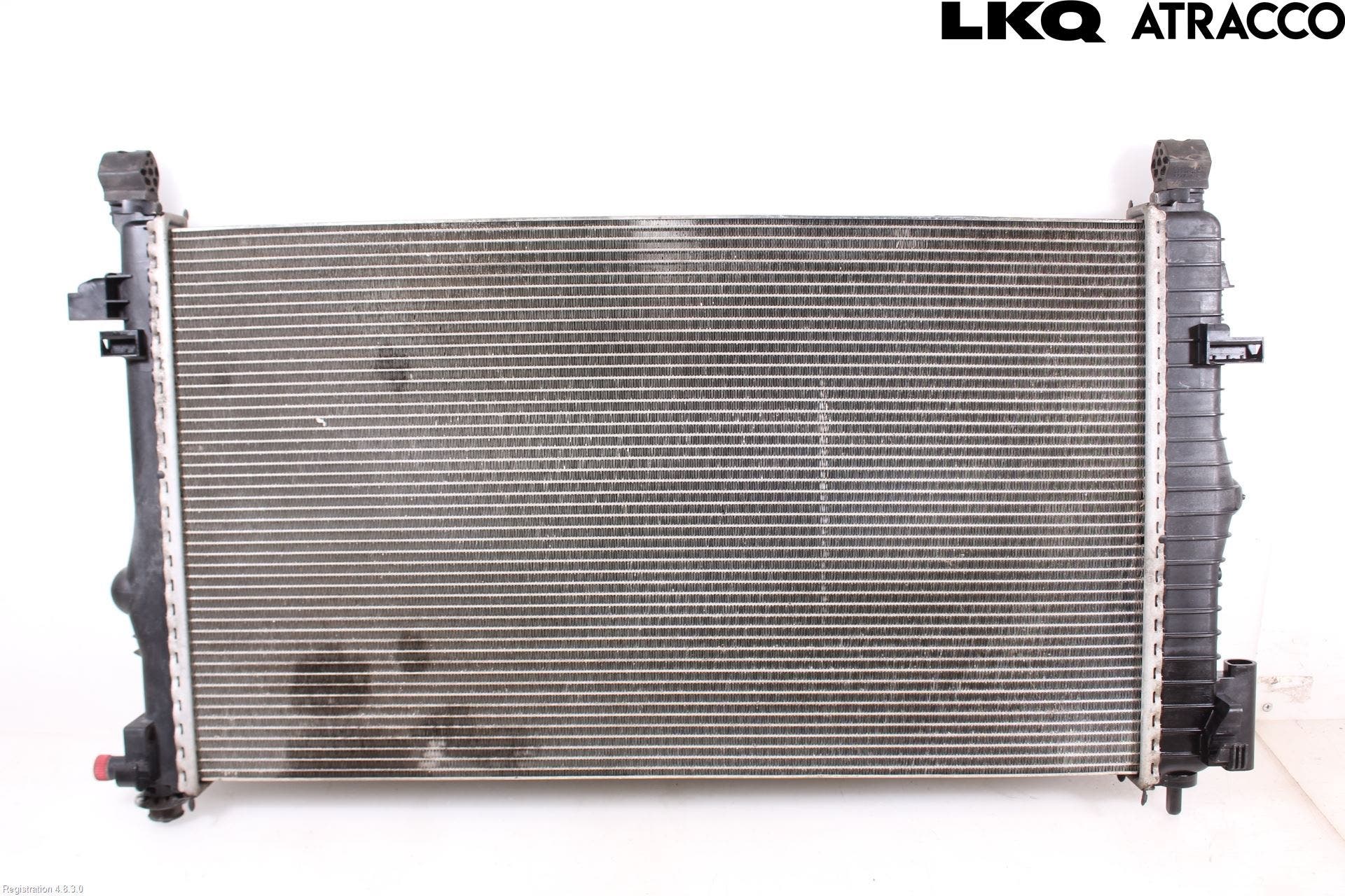 Opel INSIGNIA 09-16 Kylare Aut