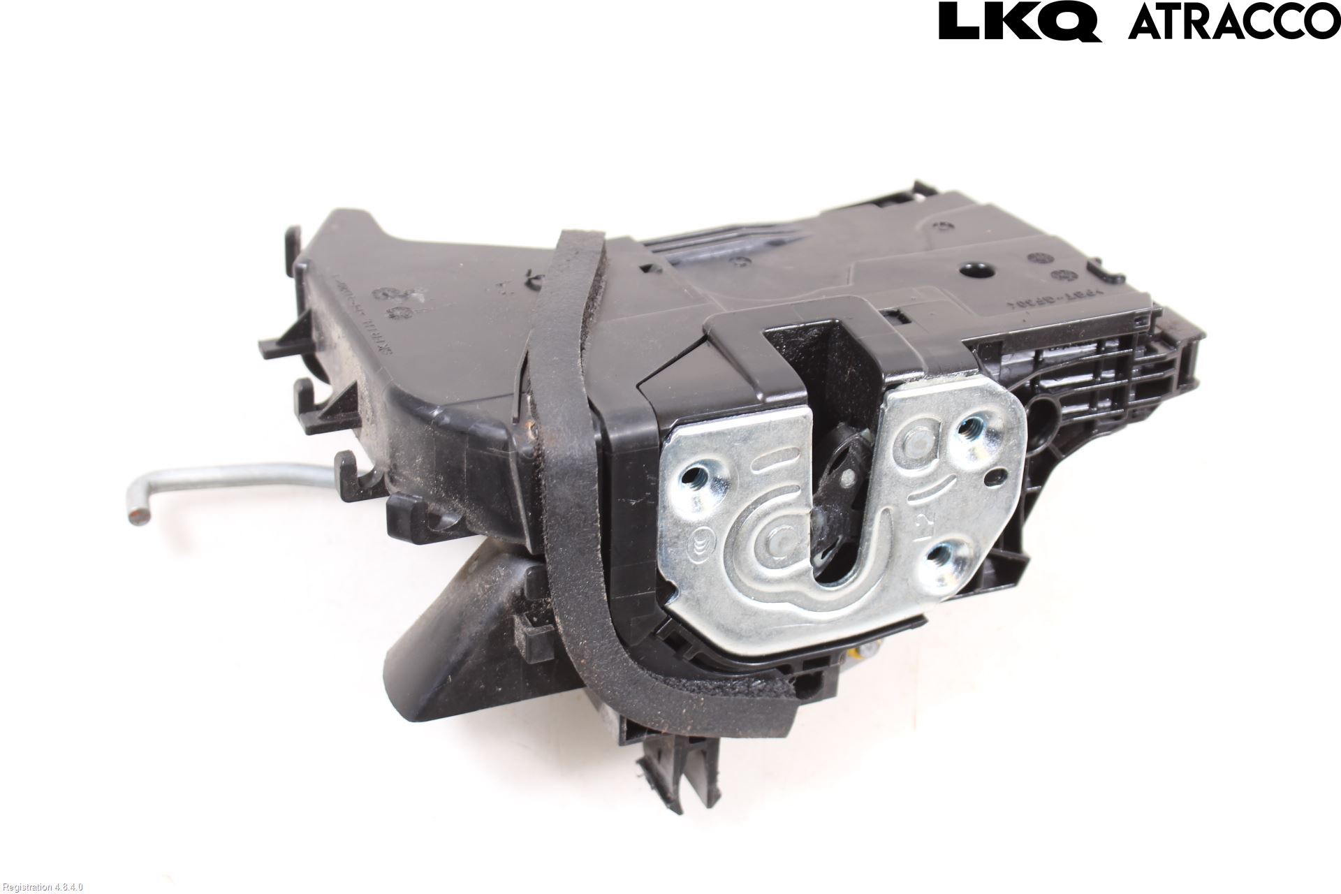 Kia SOUL 09- Låskista-Dörrlås