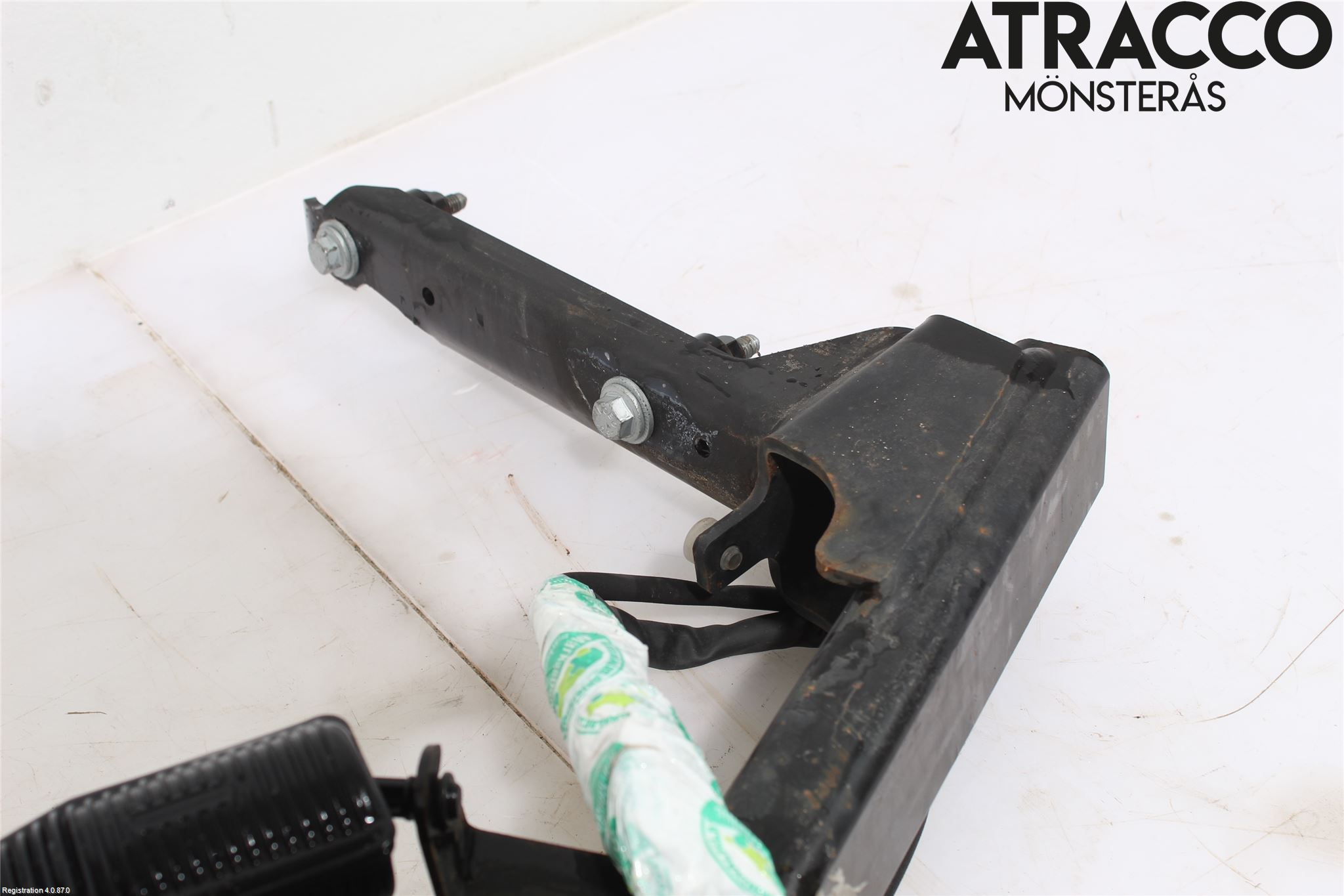 Audi A4/S4 B9 16-19 Dragkrok