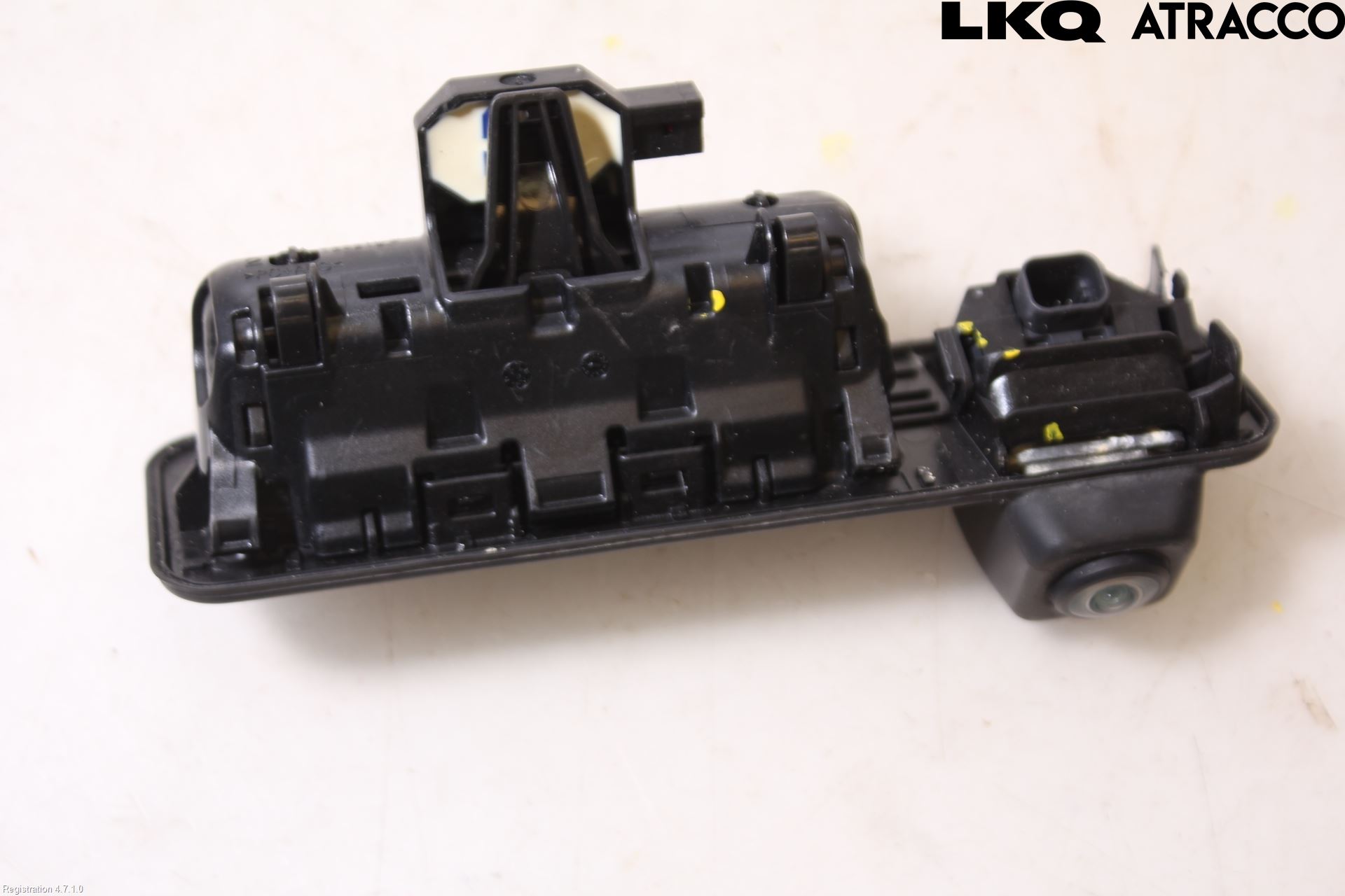 BMW 5 G30/G31/F90 17-23 Bakluckehandtag