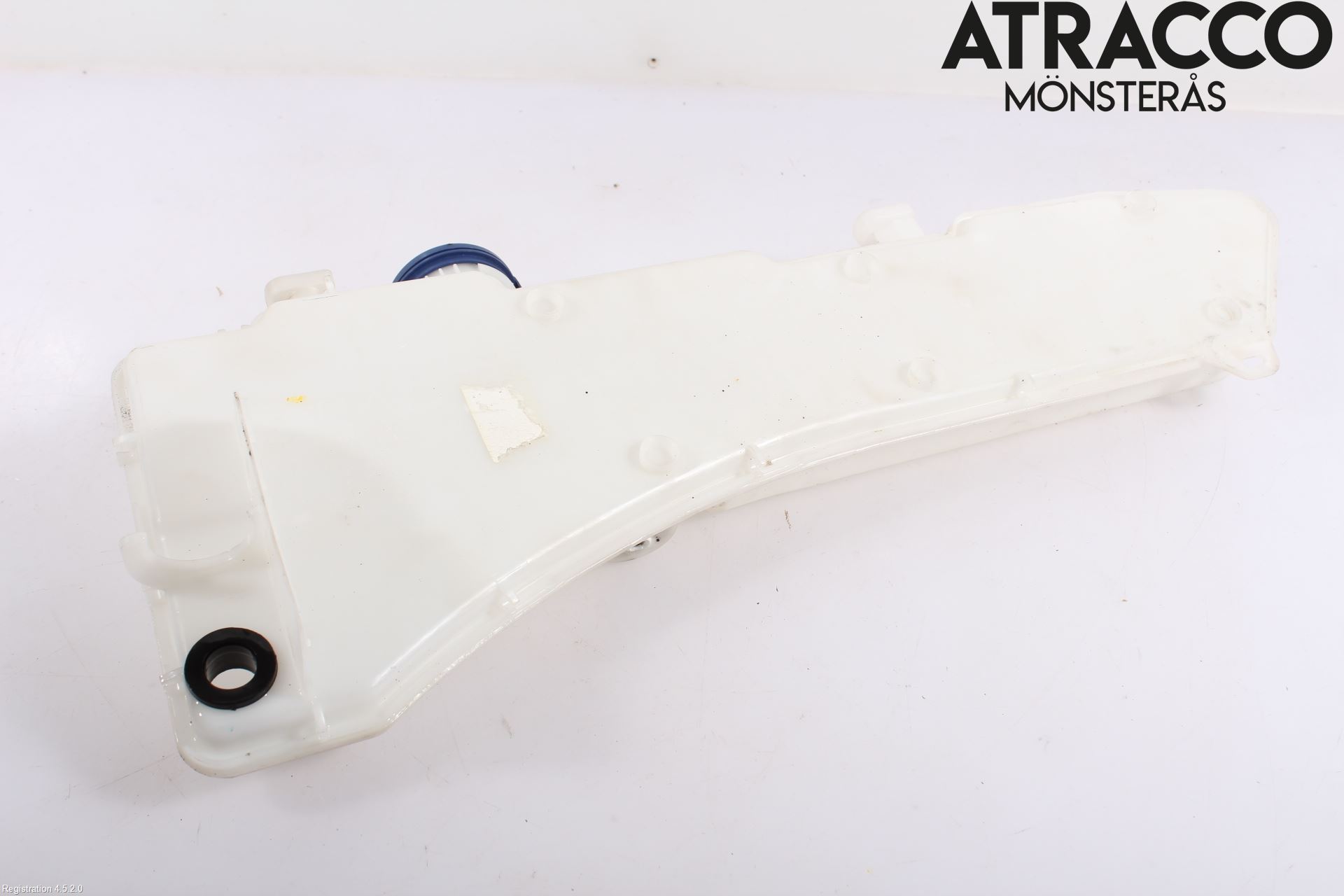 Citroen C4/E-C4 C4X/E-C4X III 21- Spolartank Vindruta-Strål