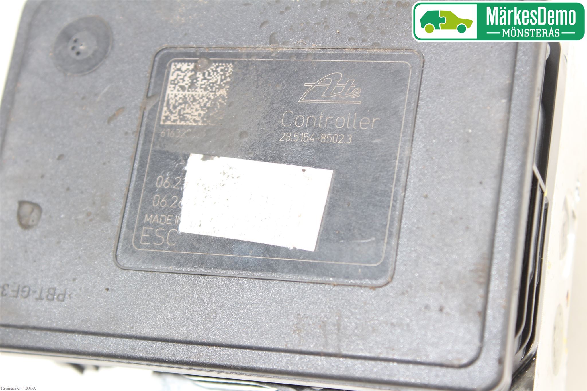 Hyundai i10 BA 14-16 Abs Hydraulaggregat