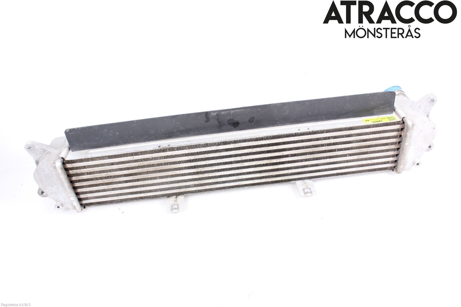 Hyundai KONA/ELECTRIC OS 18-23 Laddluft-Intercooler Kyl