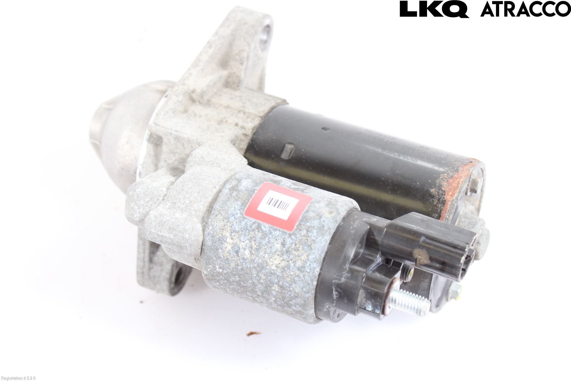 Toyota AURIS 13-19 Startmotor