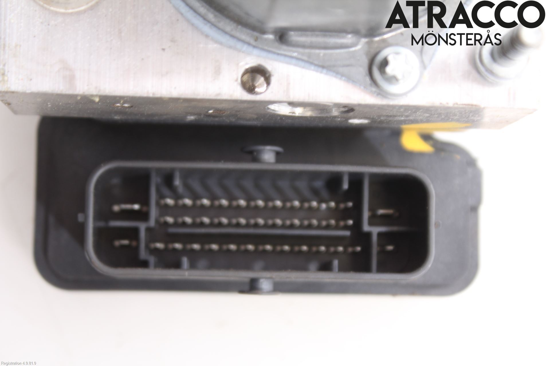 Skoda FABIA 07-14 Abs Hydraulaggregat