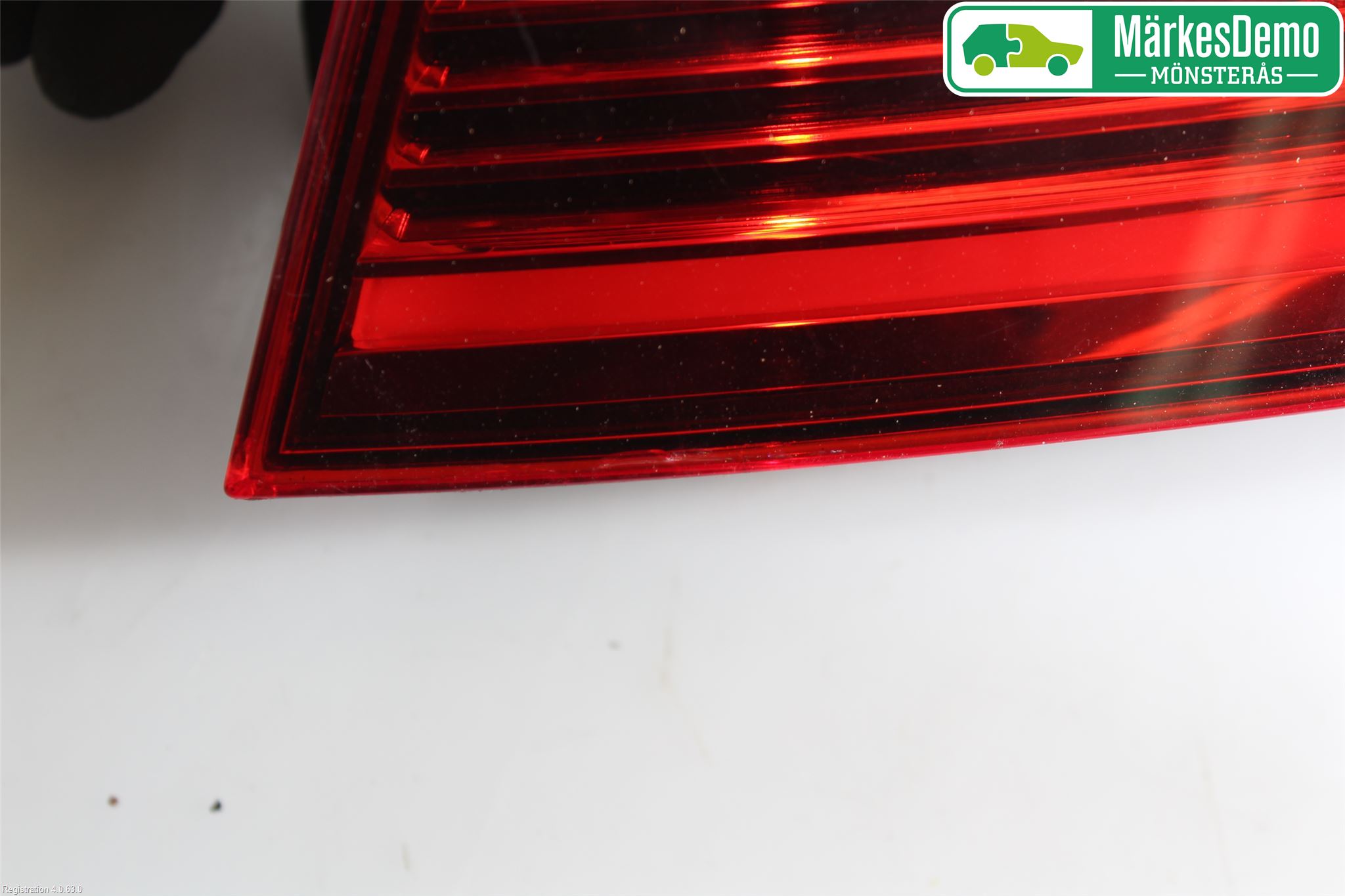 Volkswagen VW PASSAT 15-19 Bakljus Höger