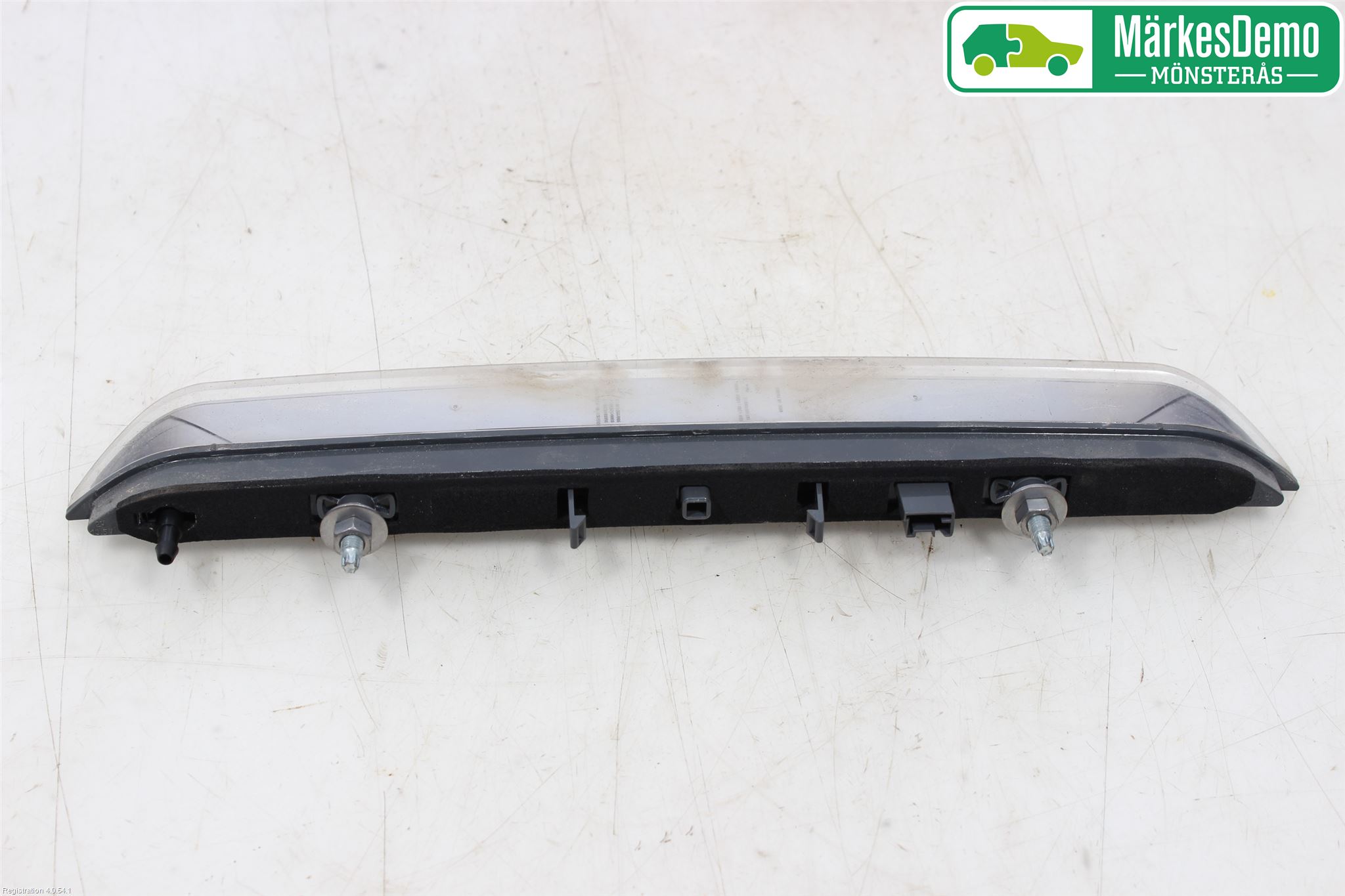 Peugeot 308 14-21 Bromsljus Bakruta