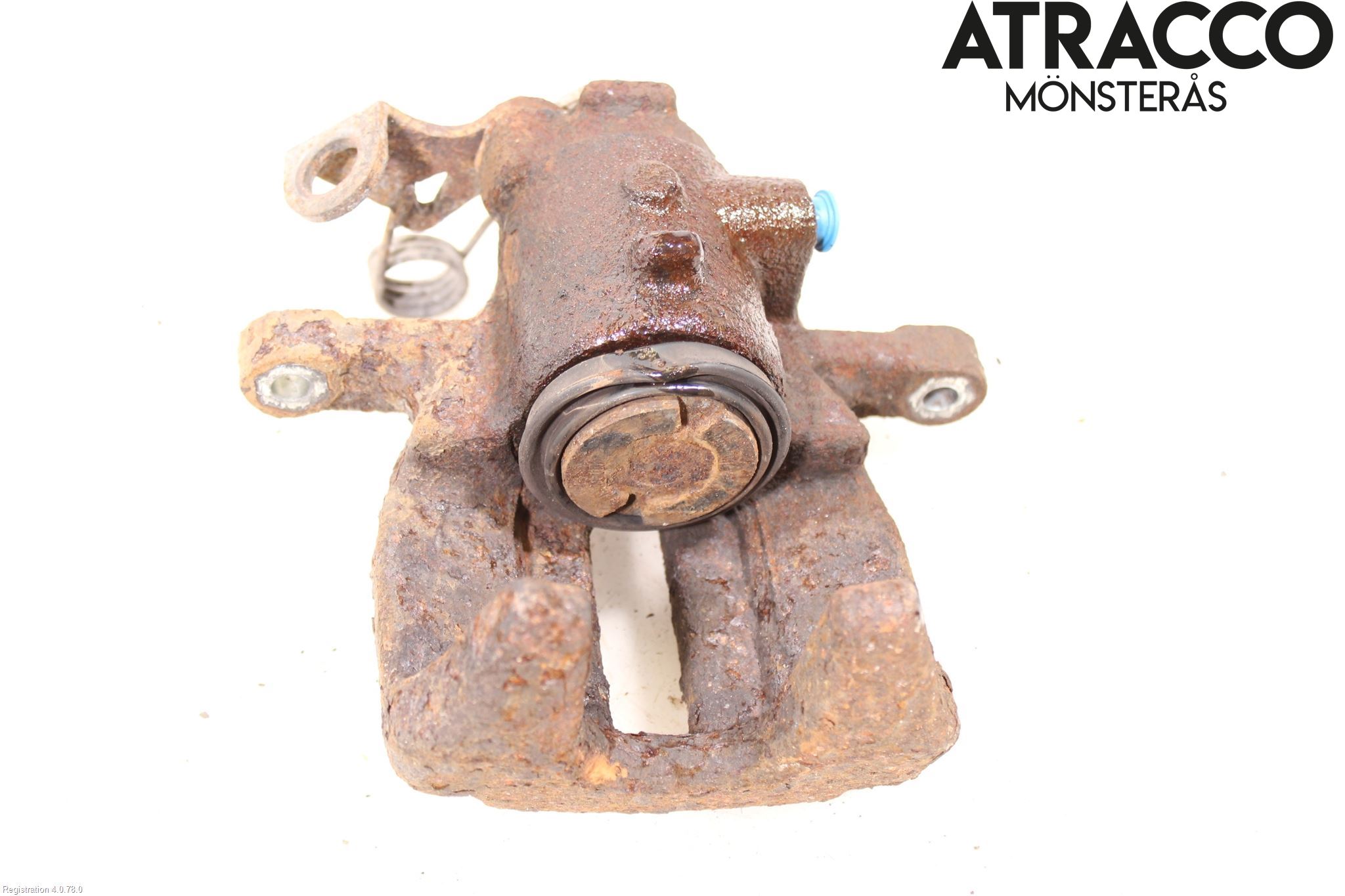 Fiat SCUDO 07-16 Bromsok Bak Vänster